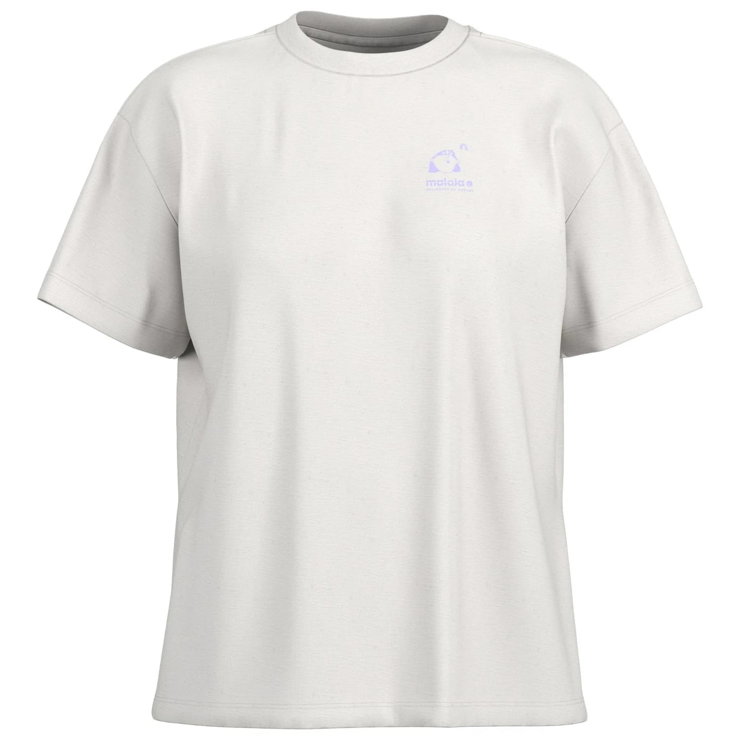 Дамска тениска Maloja Women's KavangiM. T-shirt - Shaded White