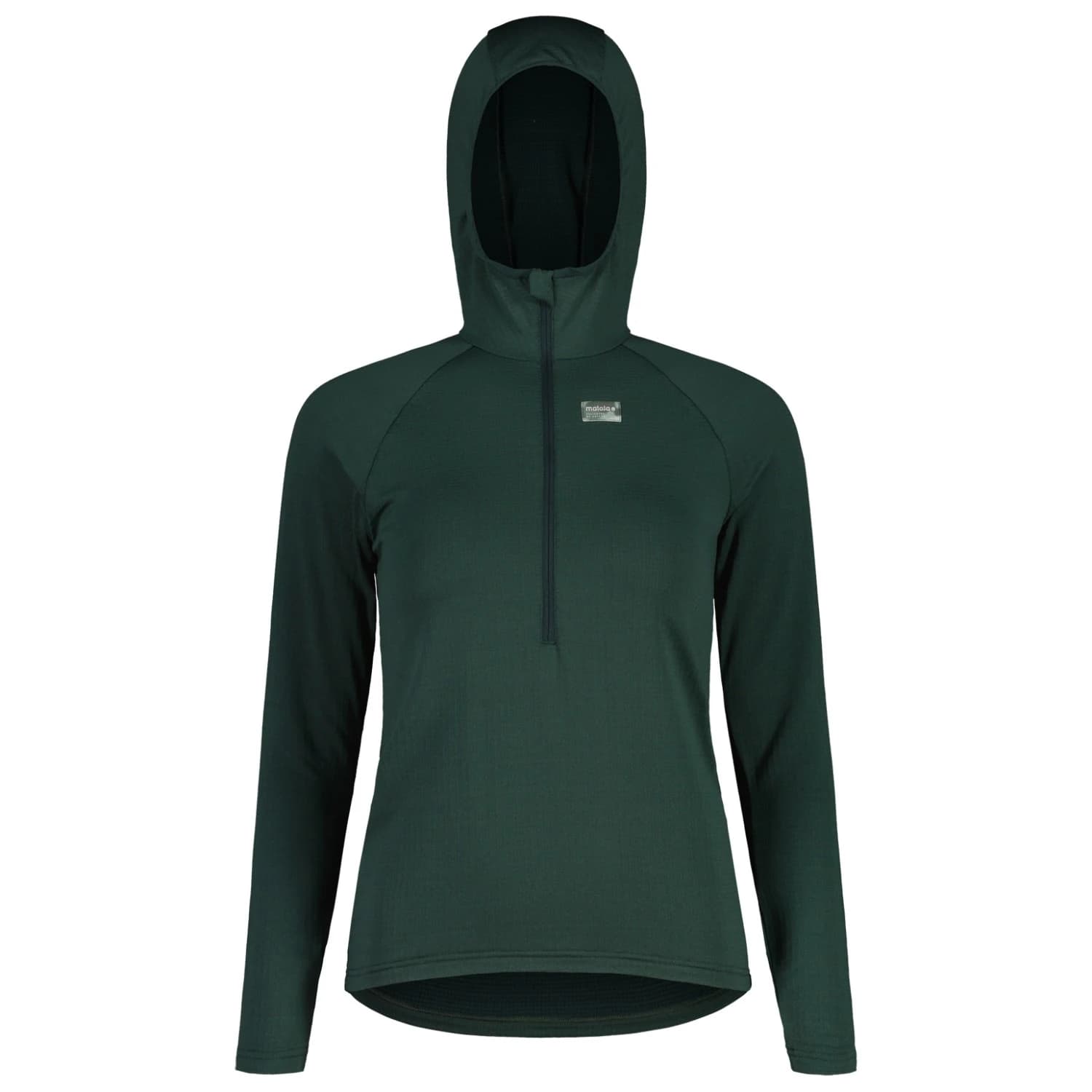 Дамска спортна тениска Maloja Women's SwakoraM. Sport shirt - Mountain Pine