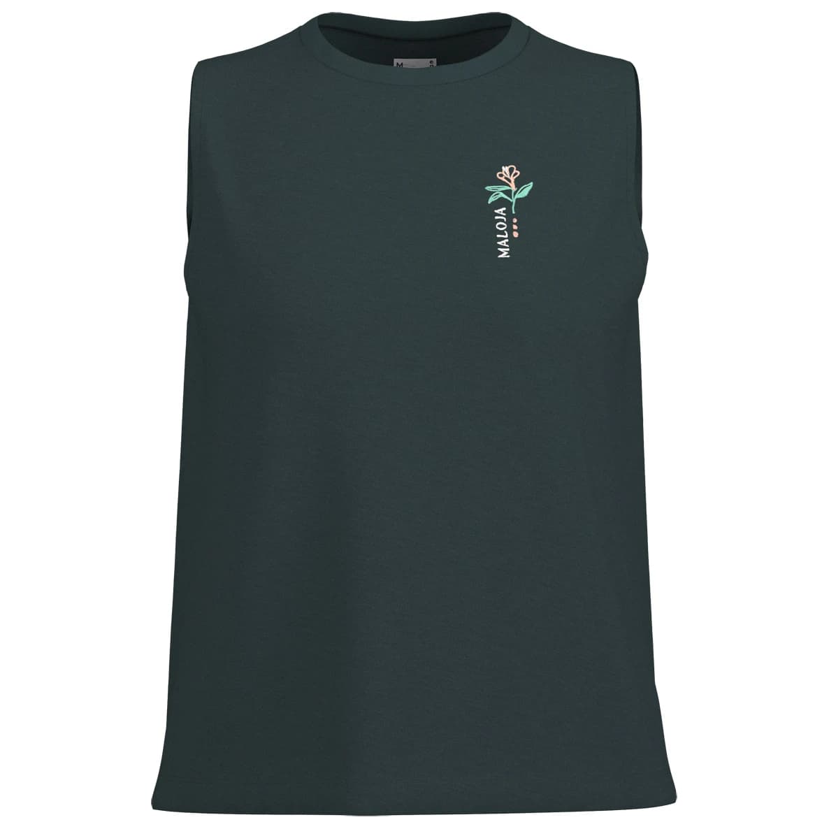 Дамски топ Maloja Women's TaranakiM. Top - Mountain Pine
