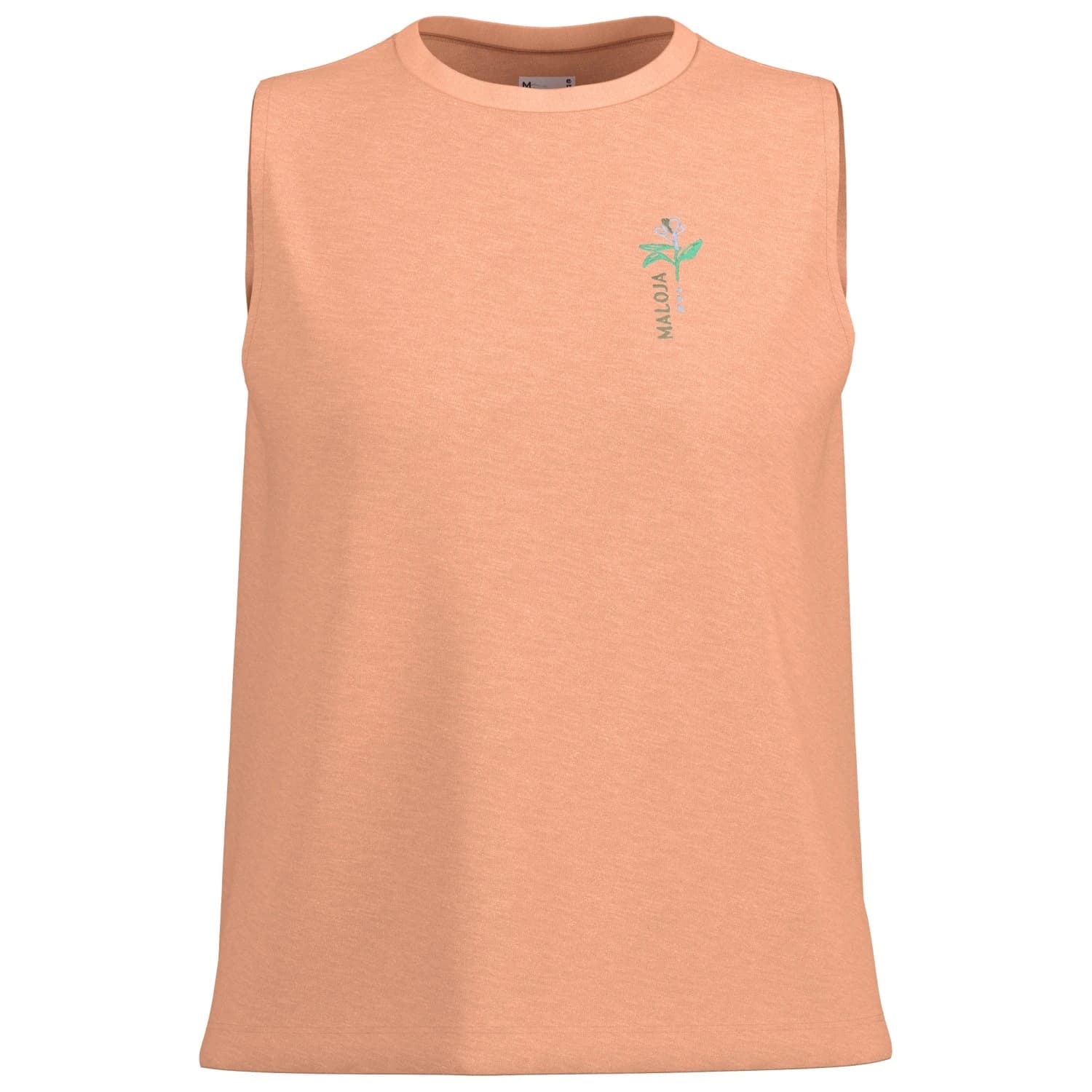 Дамски топ Maloja Women's TaranakiM. Top - Pink Clouds