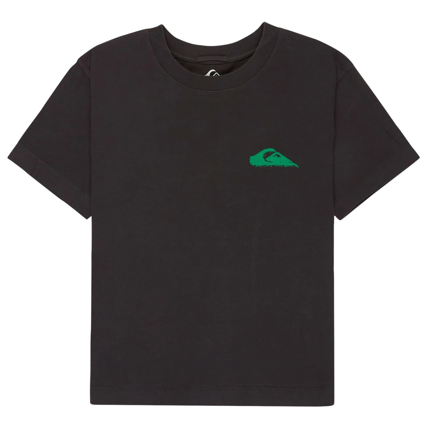 Дамска тениска Quiksilver Women's Standard S/S Tee T-shirt - Tarmac