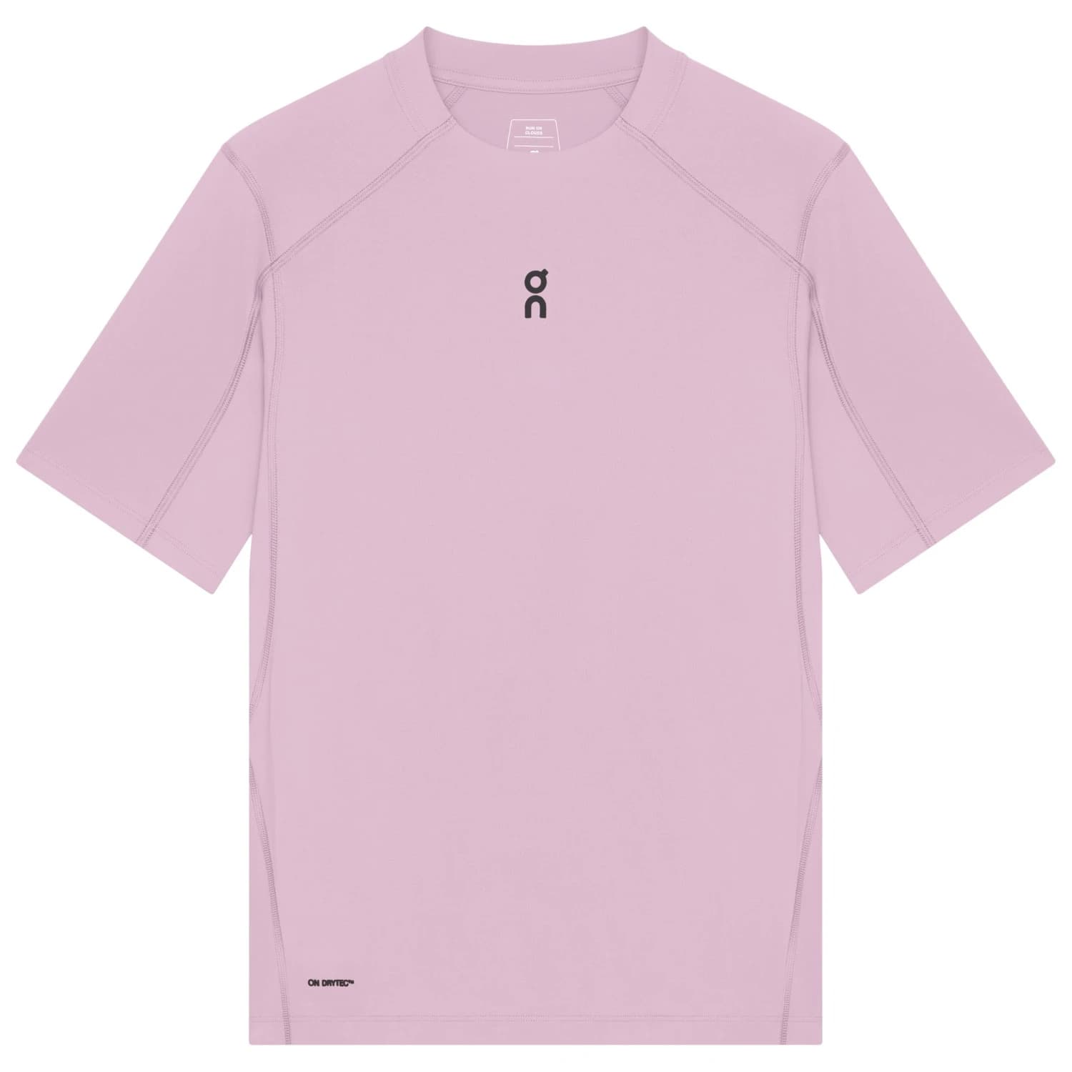 Дамска тениска On Women's Trail-T Solar Running shirt - Foxglove