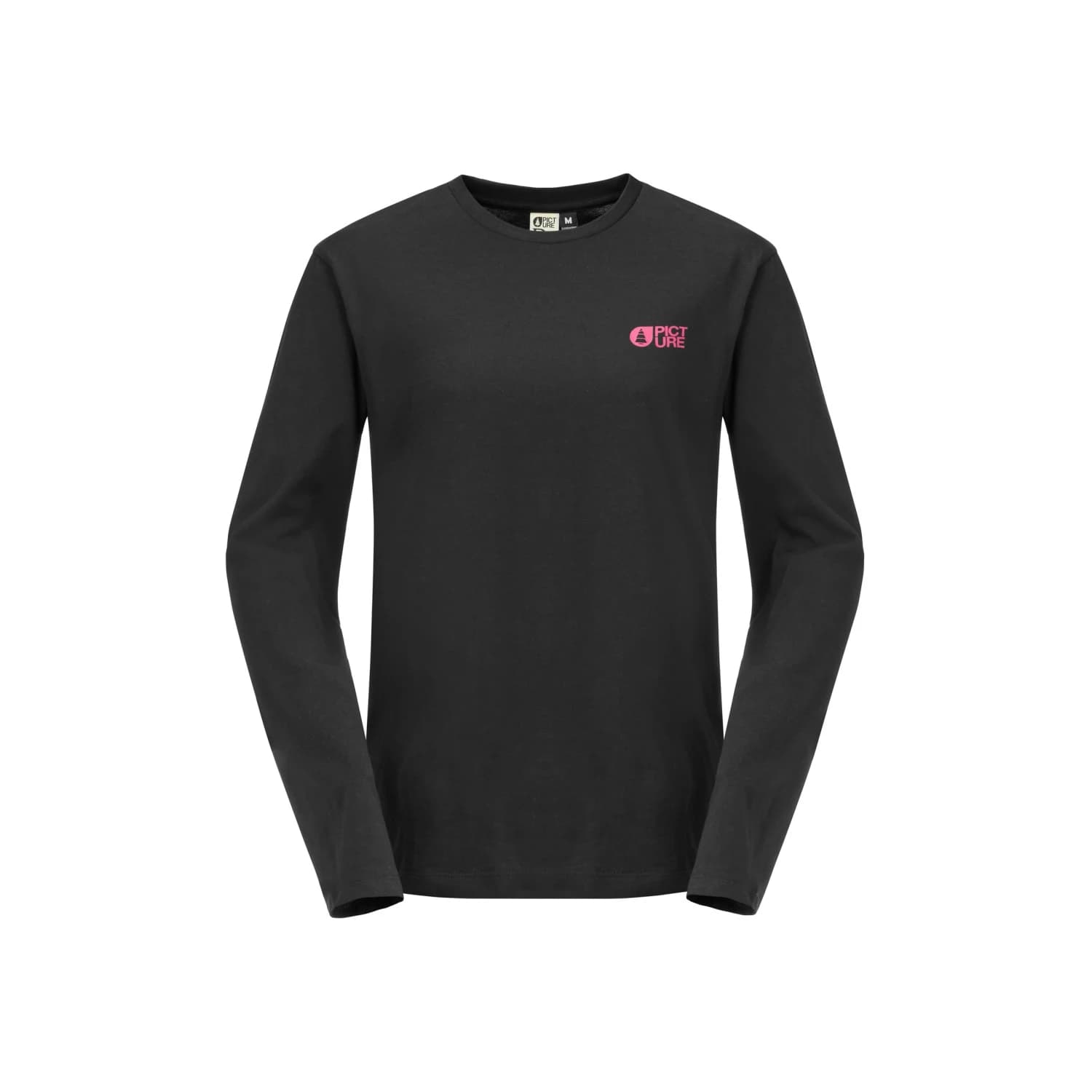 Дамска блуза с дълъг ръкав Picture Women's Enlivon L/S Tee Longsleeve - Black