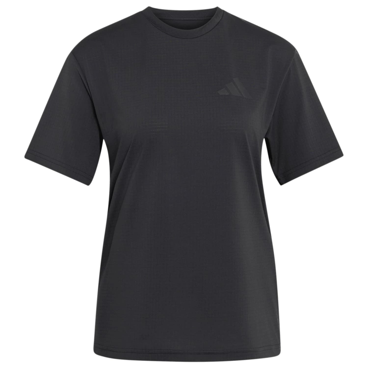Дамска спортна тениска adidas Terrex Women's MT Logo Tech Tee Sport shirt - Black