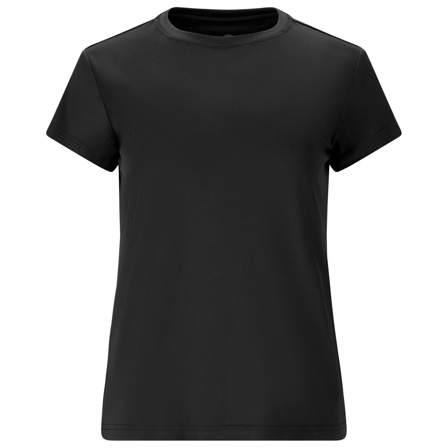 Дамска спортна тениска ATHLECIA Women's Almi V2 S/S Tee Sport shirt - Black