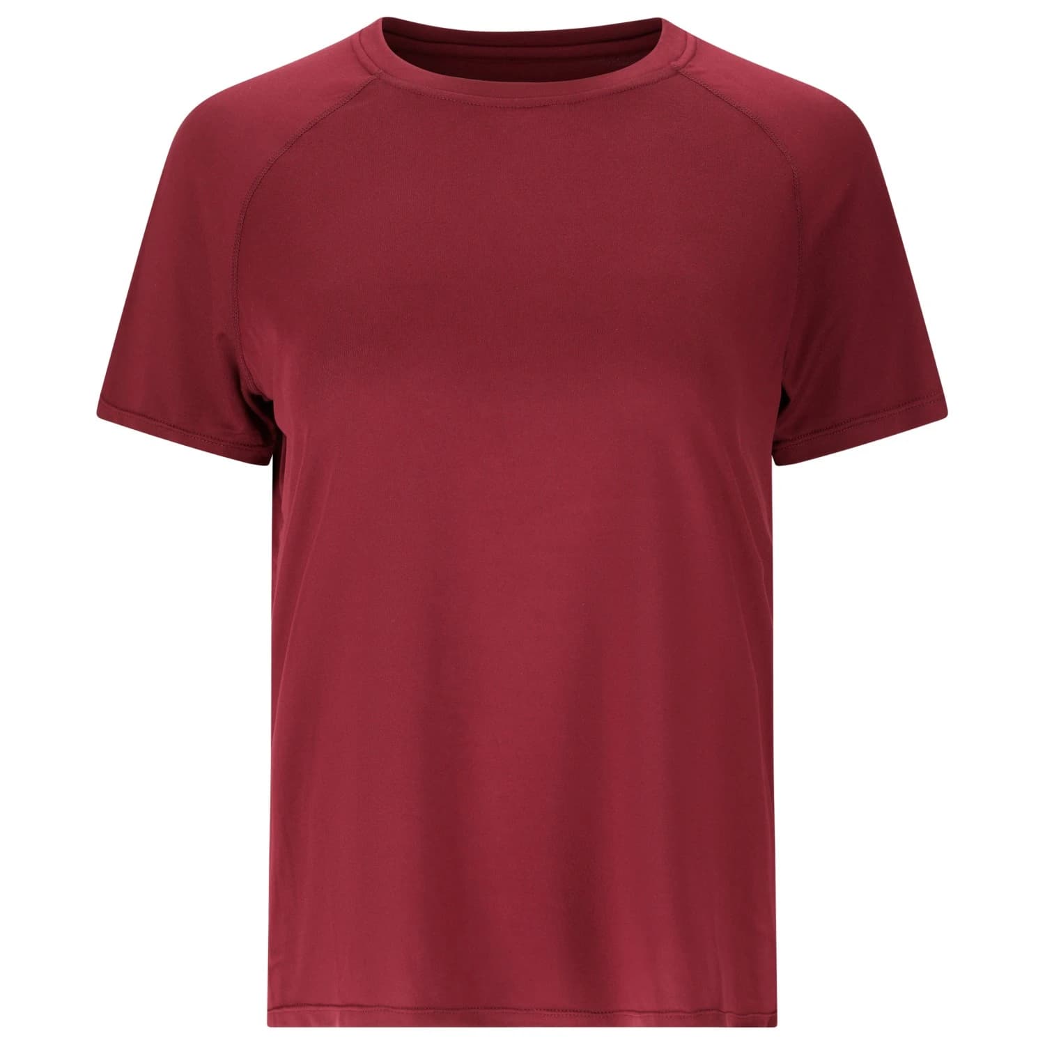 Дамска спортна тениска ATHLECIA Women's Gaina V3 S/S Tee Sport shirt - Fig