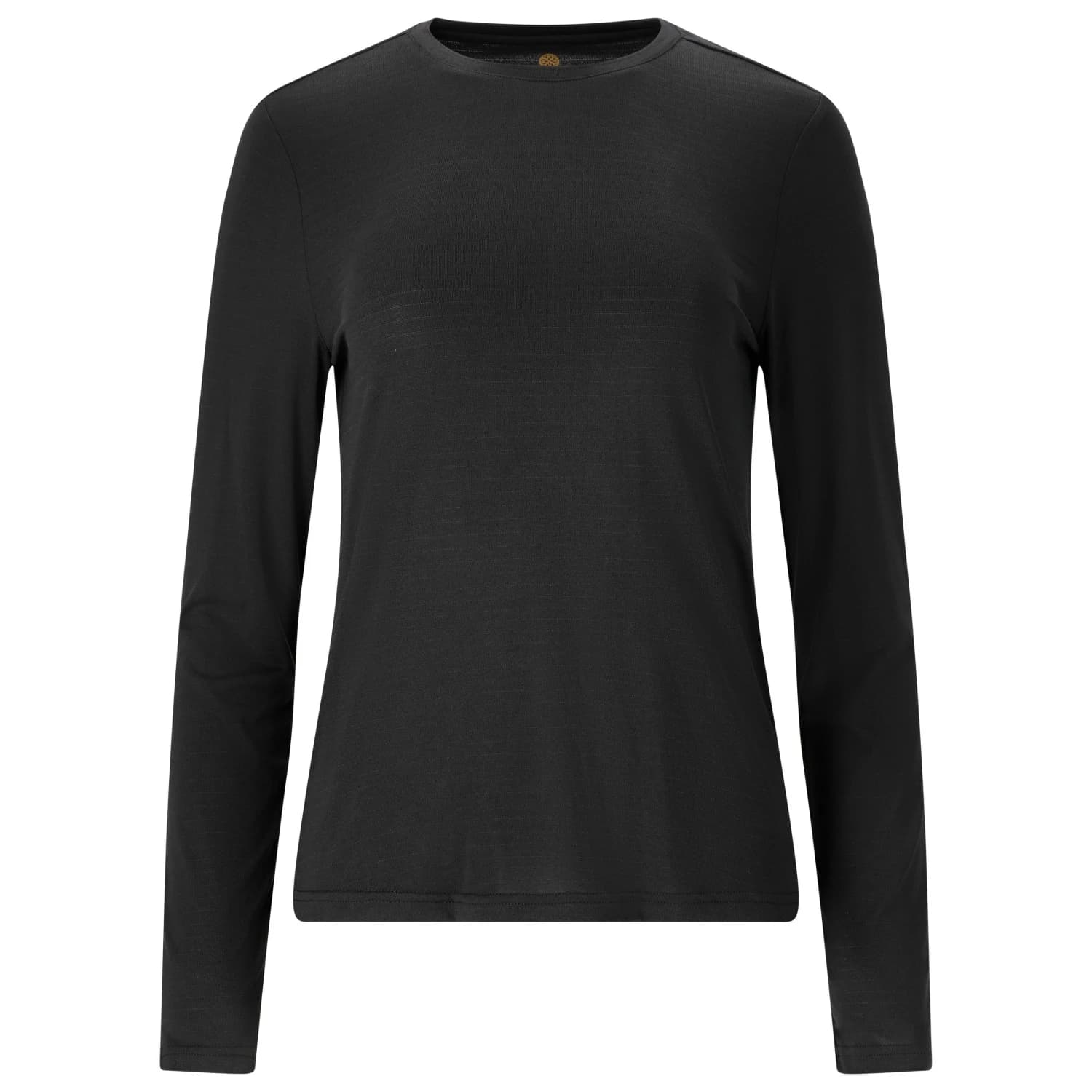 Дамска спортна тениска ATHLECIA Women's Miwa V2 L/S Tee Sport shirt - Black