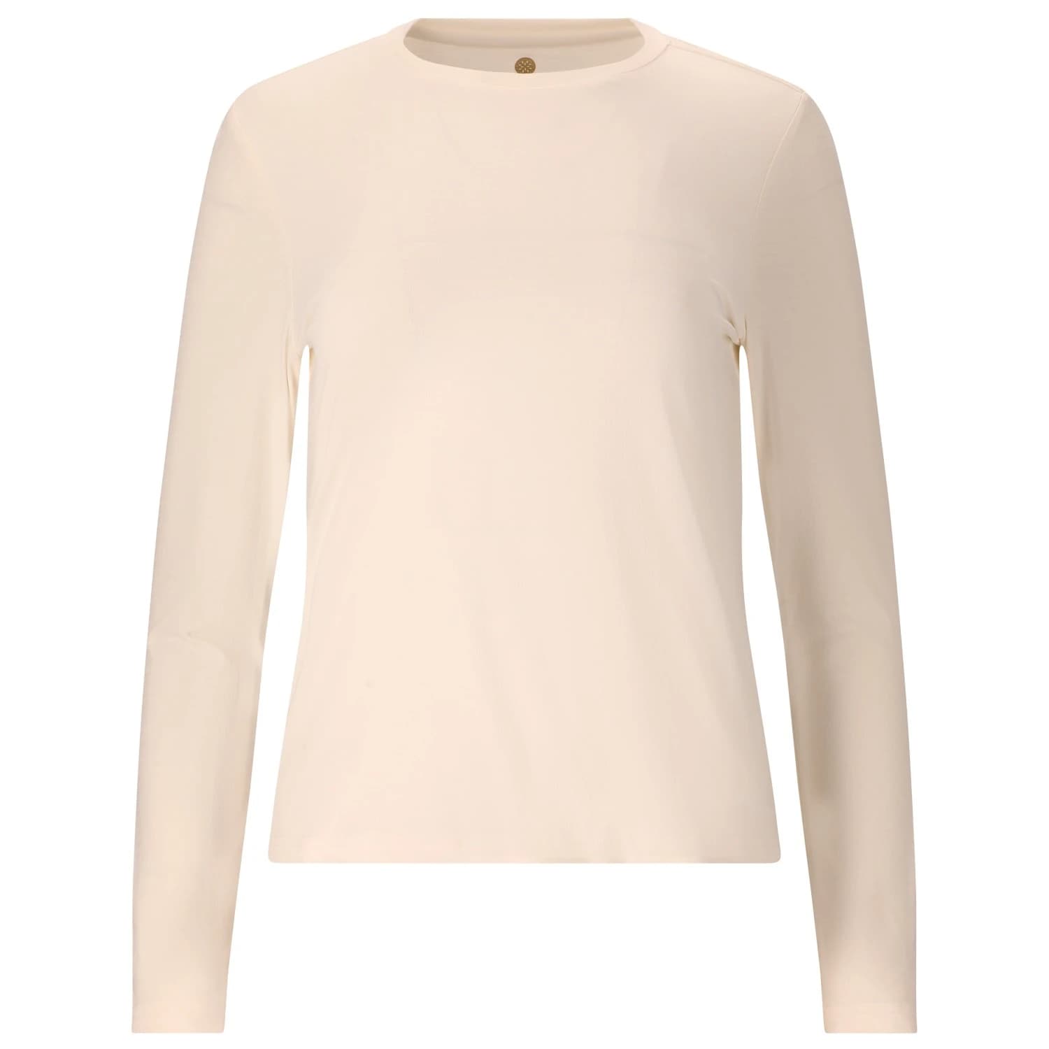 Дамска спортна тениска ATHLECIA Women's Miwa V2 L/S Tee Sport shirt - Vaporous Gray