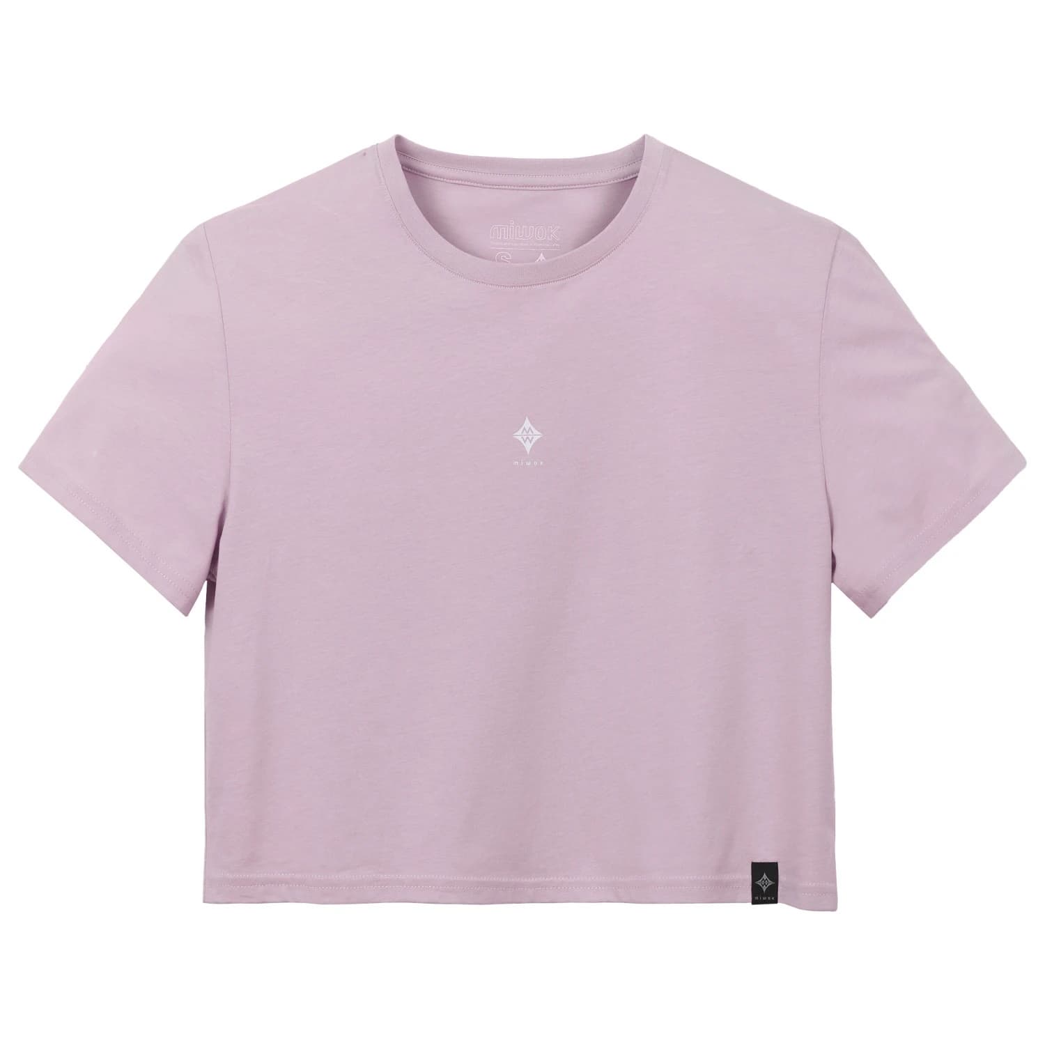 Дамска тениска Miwok Women's Aiyana Tee T-shirt - Lavender