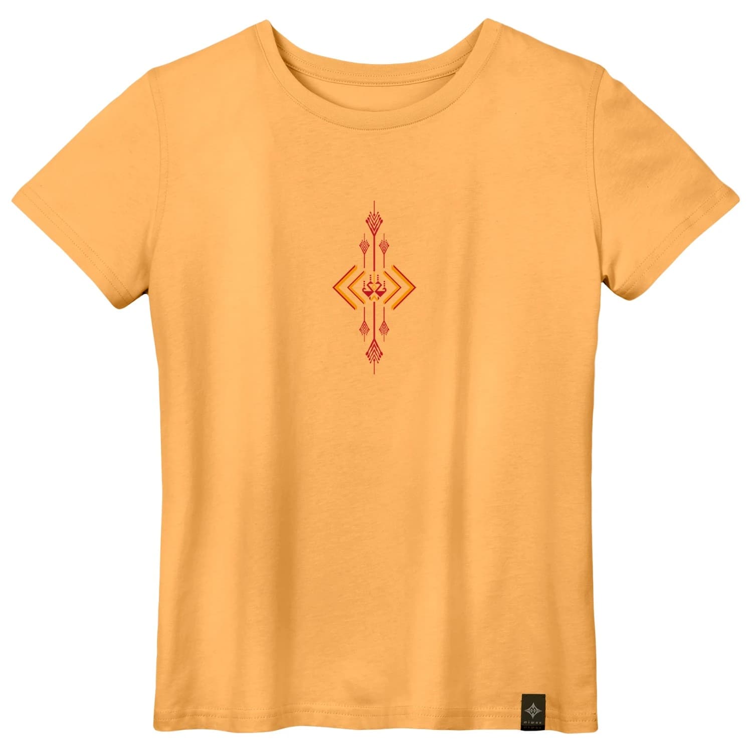 Дамска тениска Miwok Women's Tesaja Tee T-shirt - Sunset