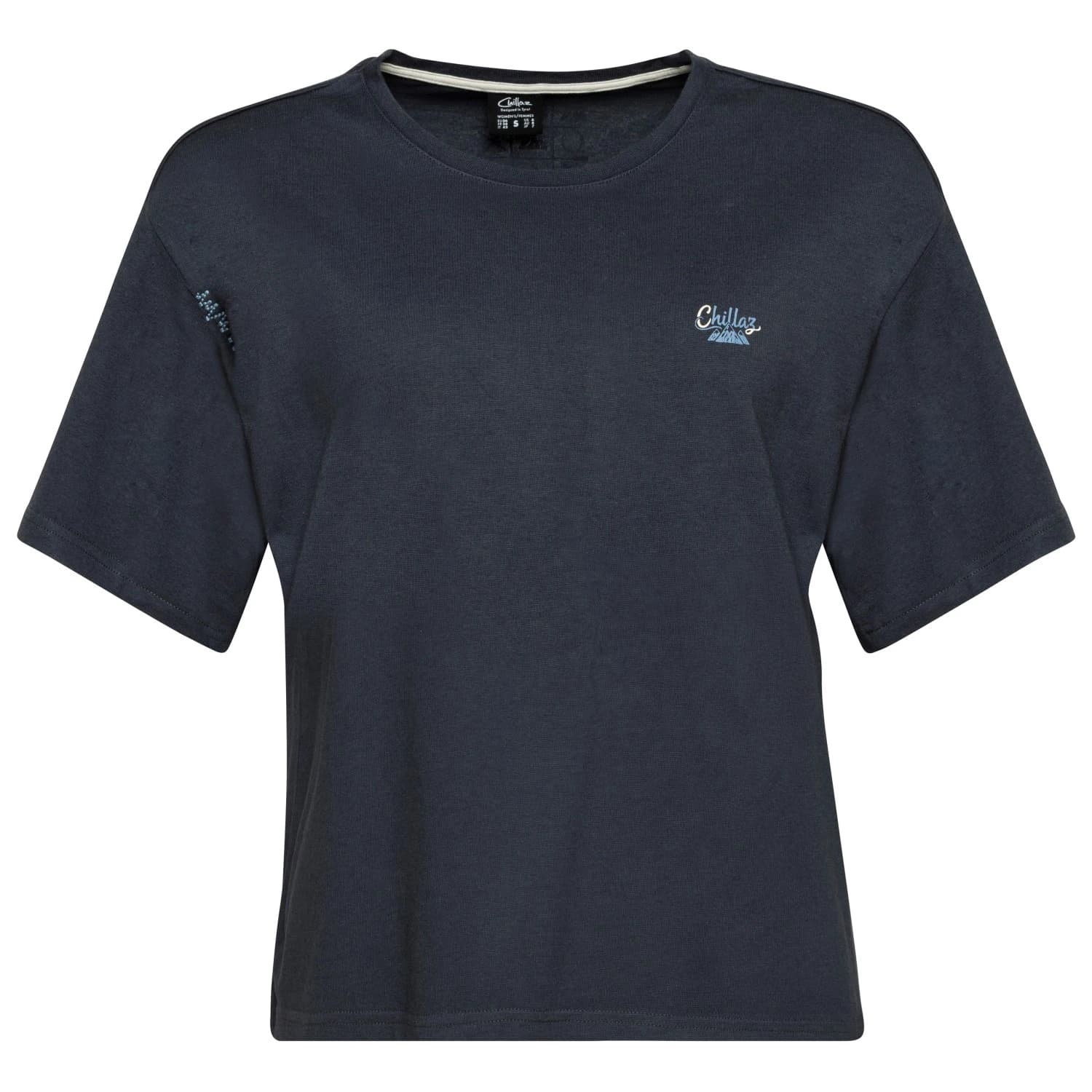 Дамска тениска Chillaz Women's Winnipeg Game of Peaks T-shirt - Dark Blue