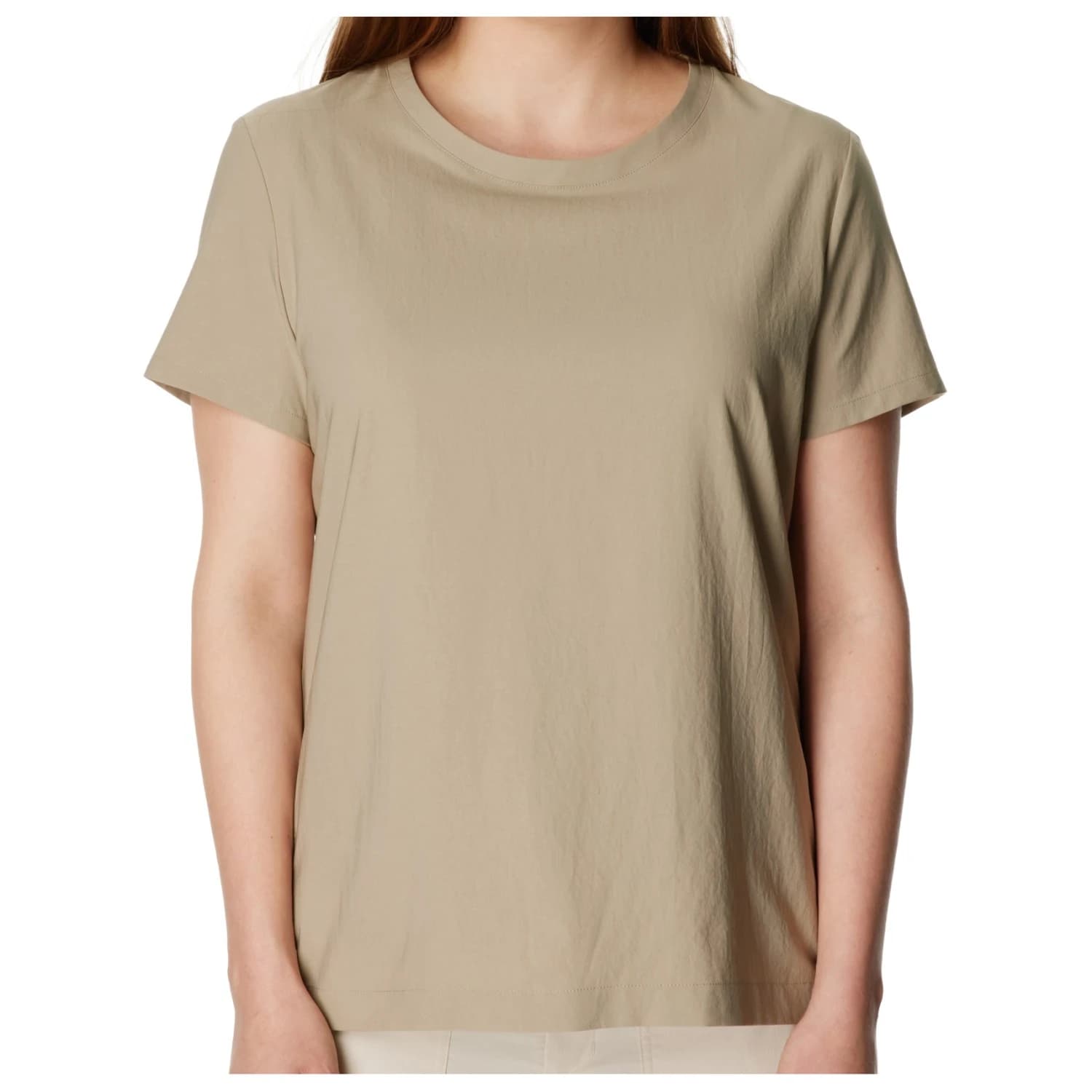 Дамска спортна тениска Houdini Women's Cover Tee II Sport shirt - Powder Green