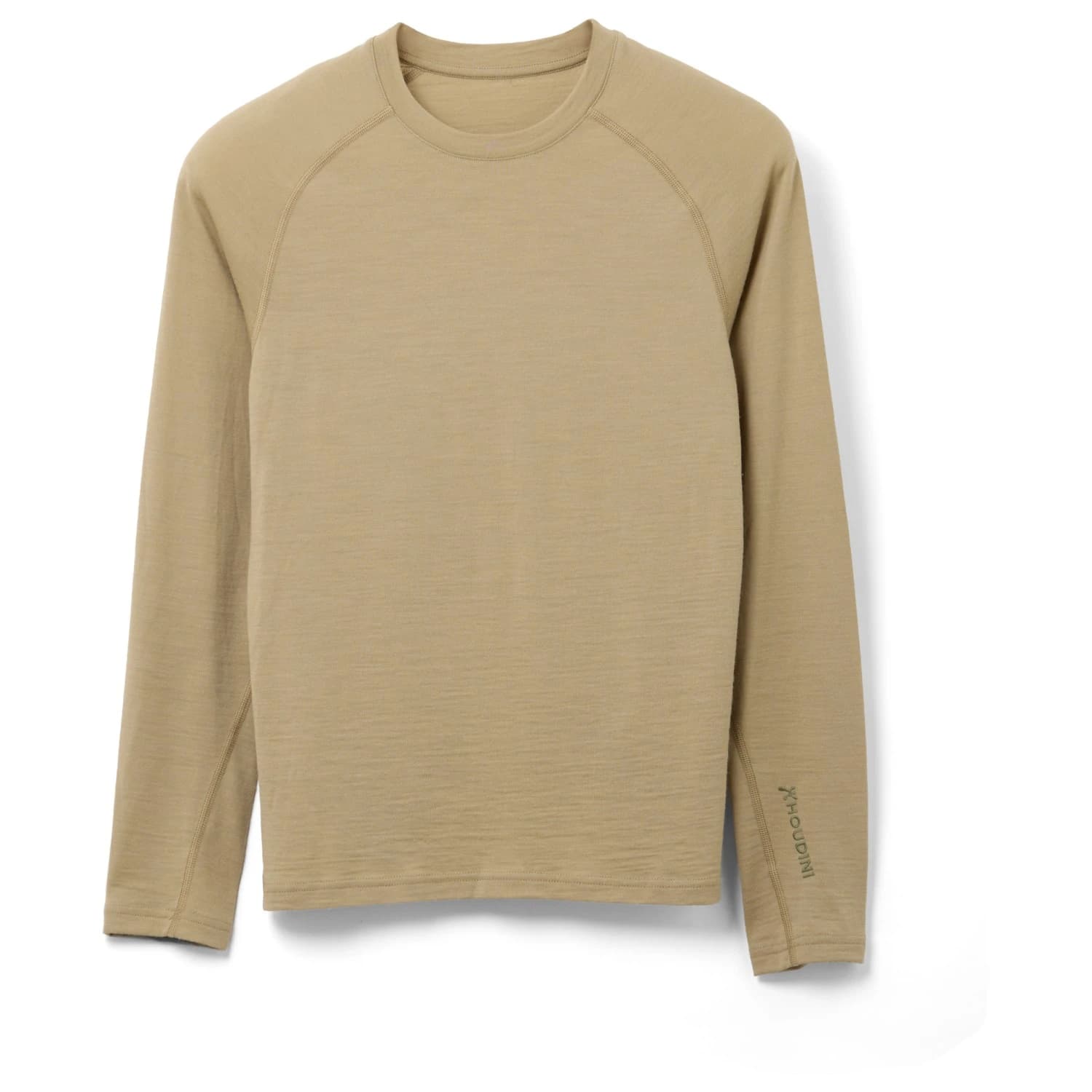 Мериносова блуза Houdini Women's Puremerino Crew Merino longsleeve - Powder Green
