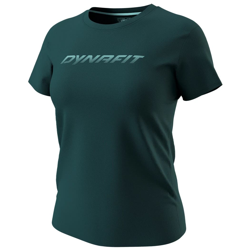 Дамска тениска Dynafit Women's Trail Reflective T-Shirt Running shirt - Cinder