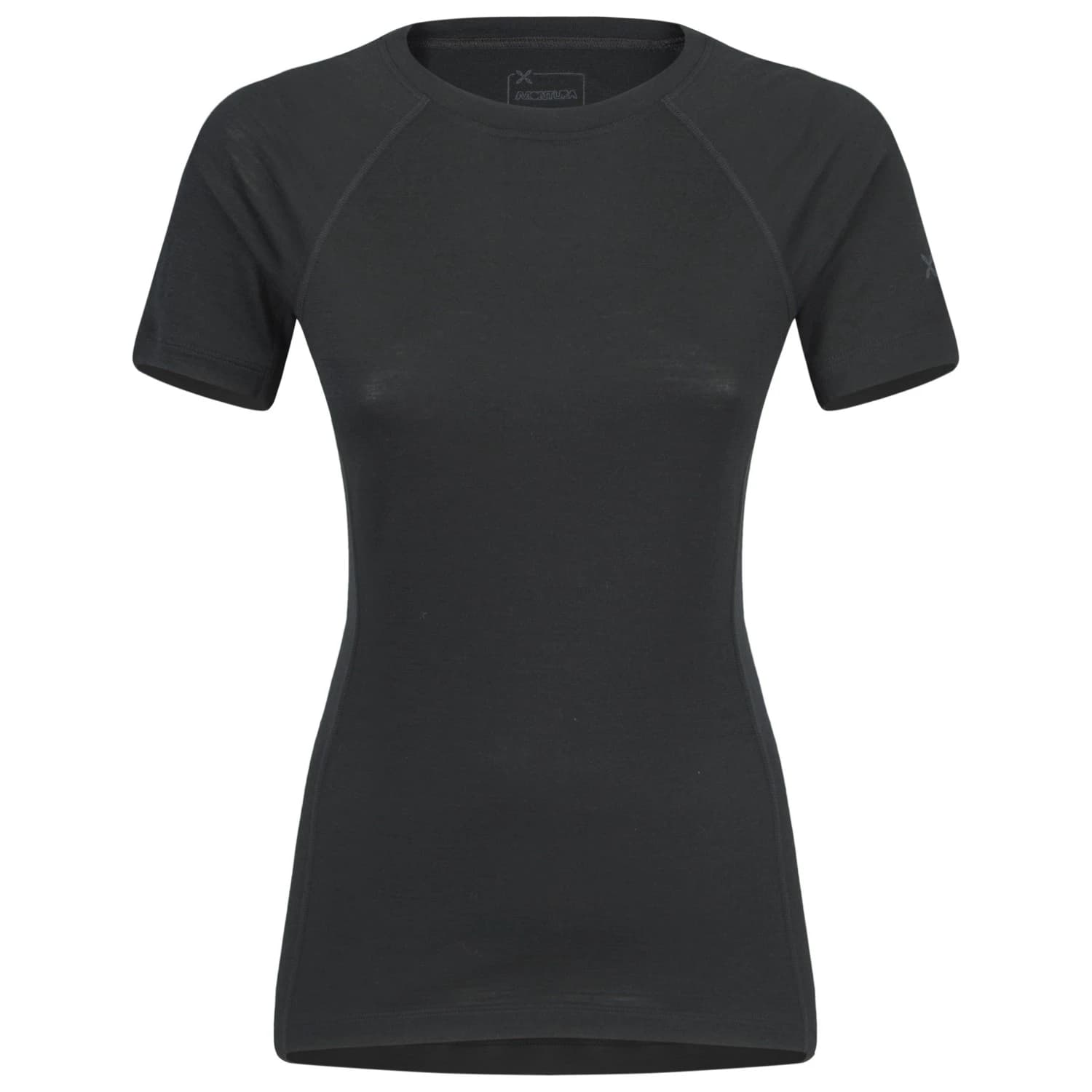 Мериносова блуза Montura Women's Merino Concept T-Shirt Merino shirt - Black