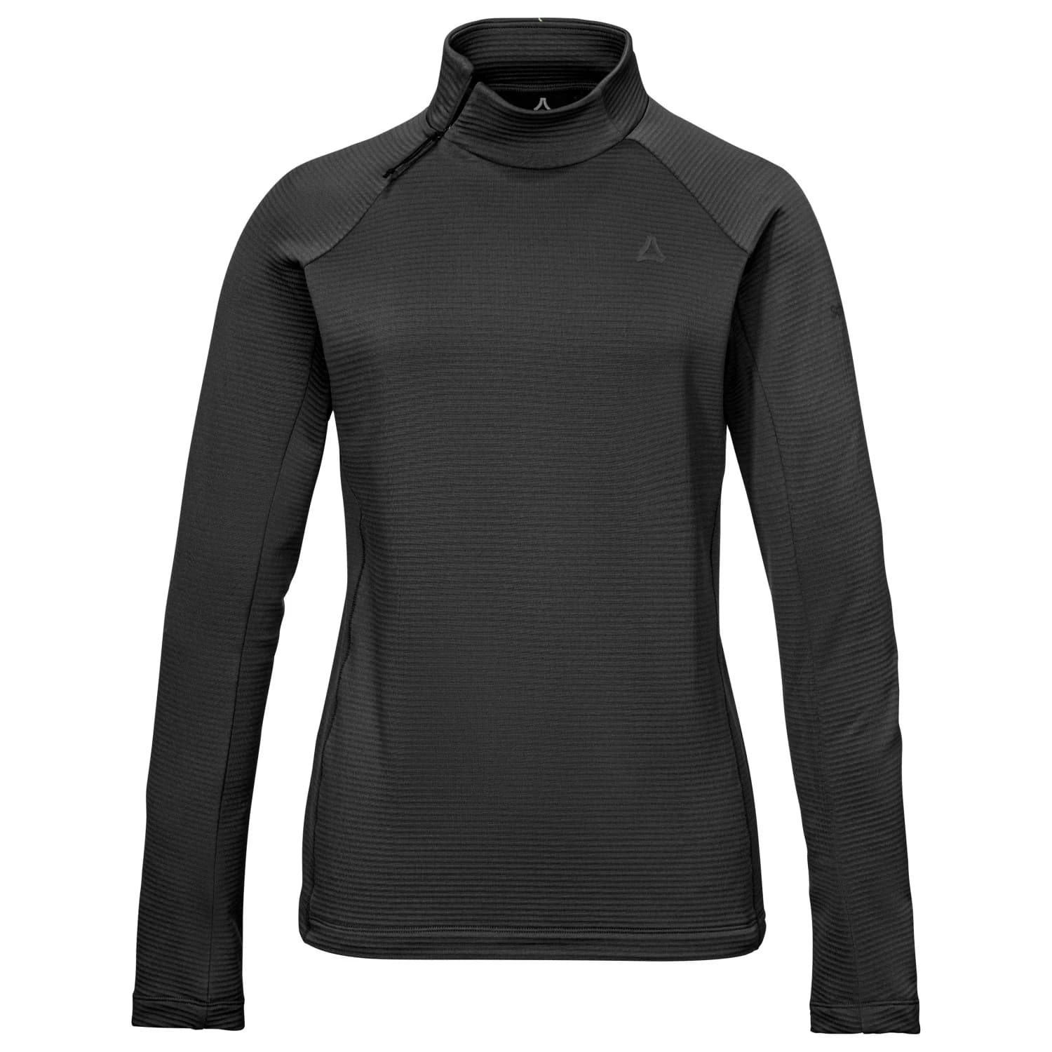 Дамска спортна тениска Schöffel Women's Longsleeve Energio Sport shirt - Black