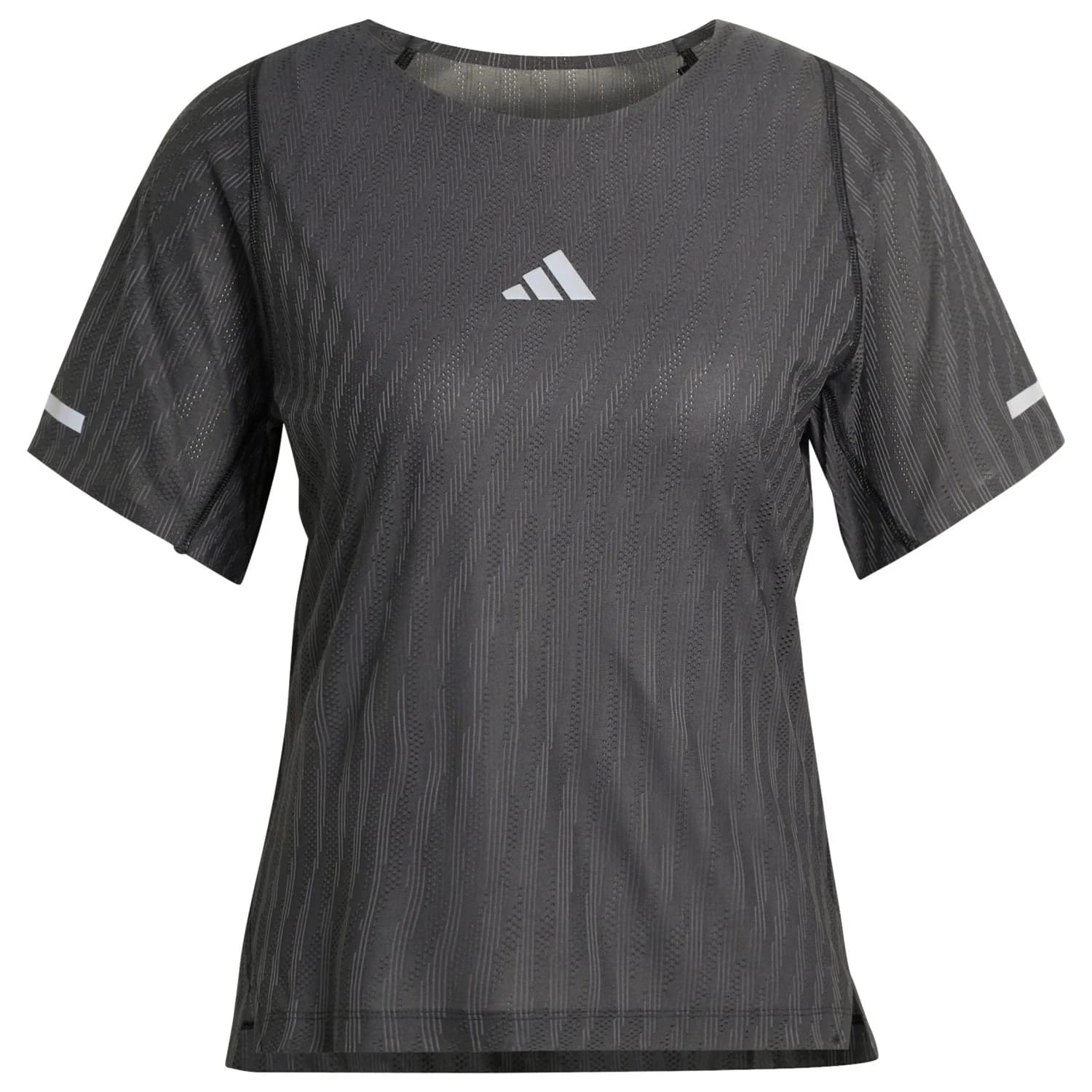 Дамска тениска adidas Women's ADI365 Climacool+ Engineered T-Shirt Running shirt - Black