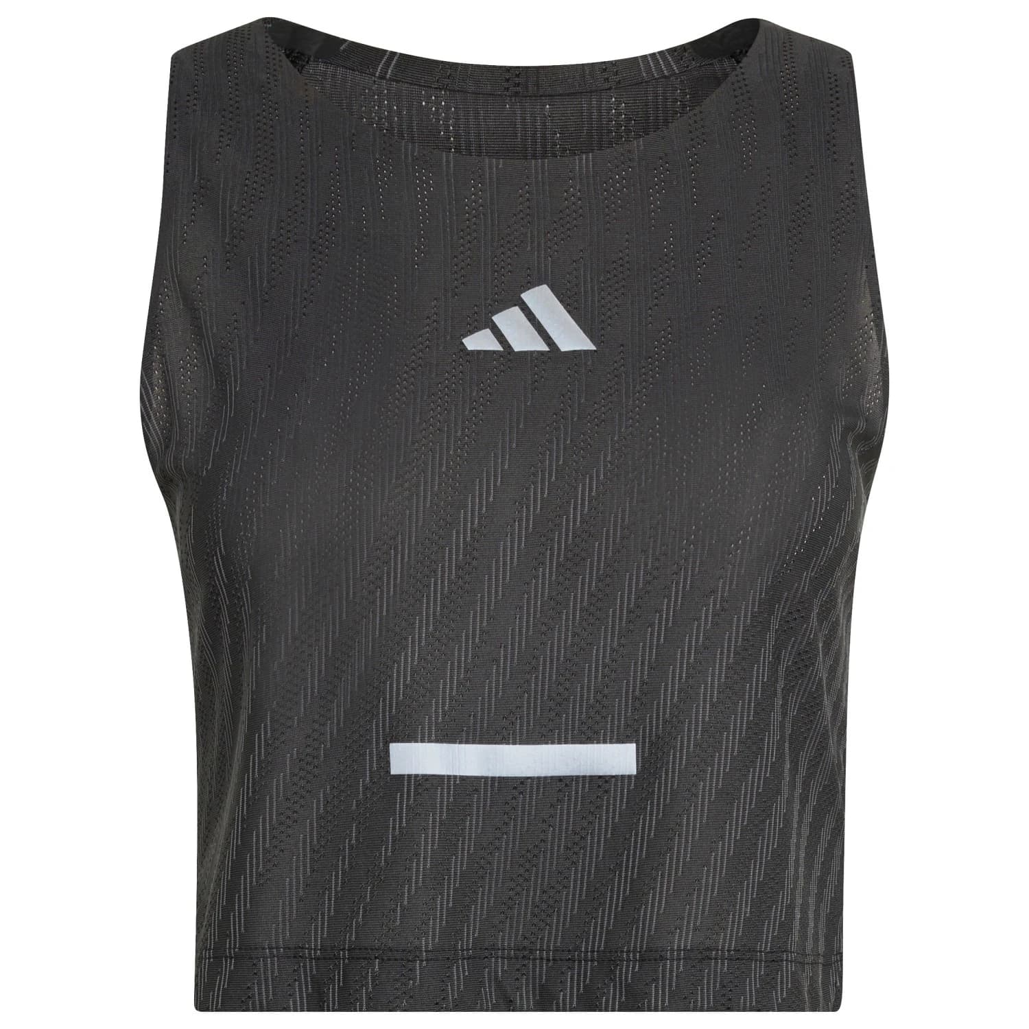 Дамски топ adidas Women's ADI365 Climacool+ Engineered Tank Top - Black