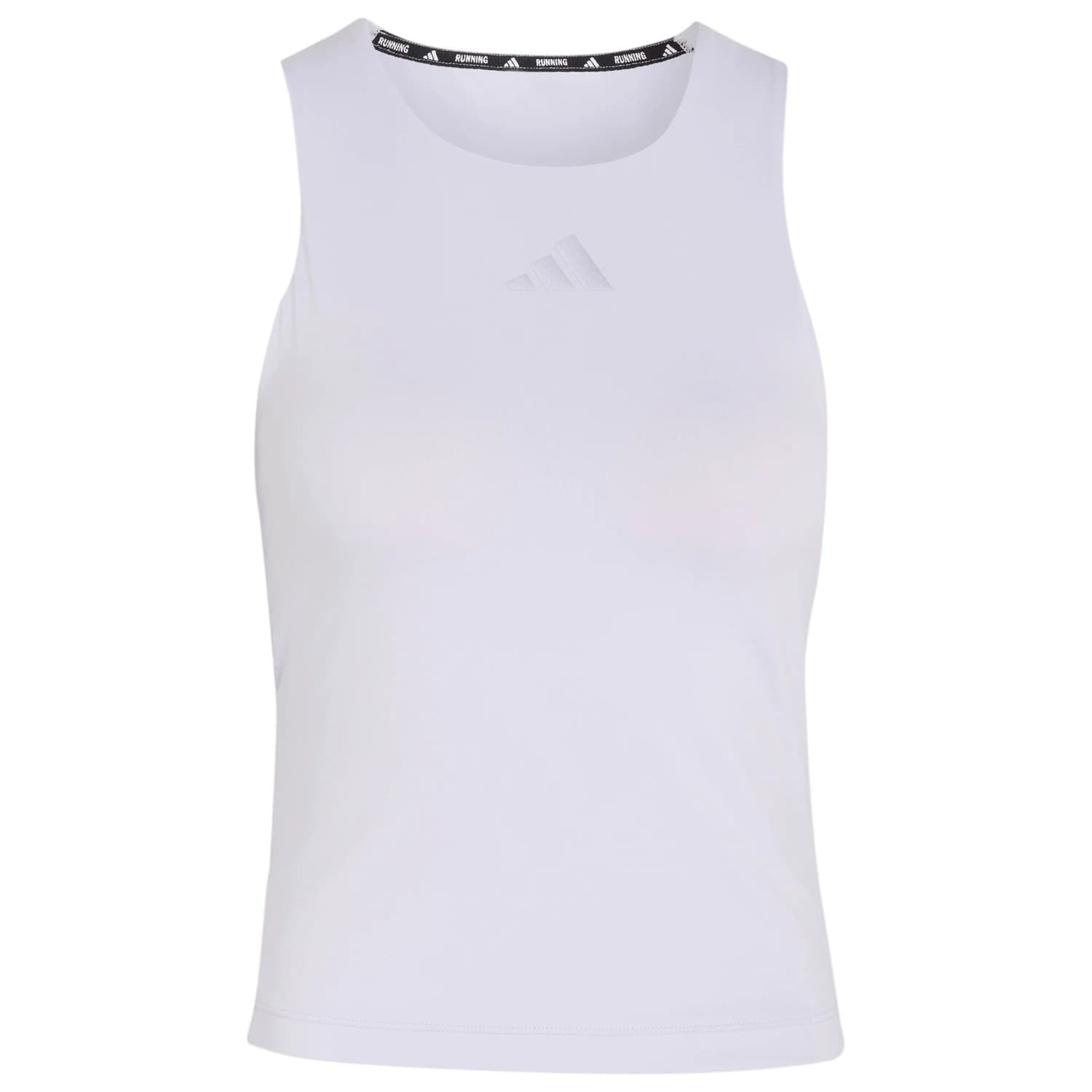 Дамски топ adidas Women's ADI365 Running Tank With Added Support Top - Frozen Purple