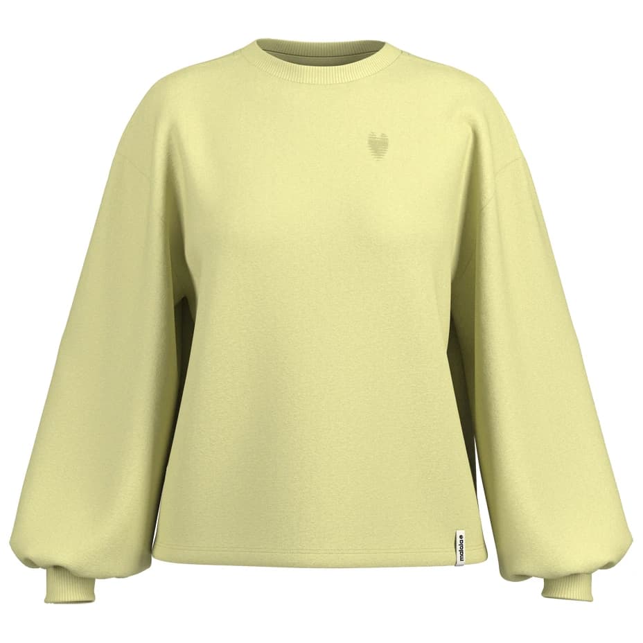 Блуза с дълъг ръкав Maloja Women's BaltoroM. Longsleeve - Moonlight