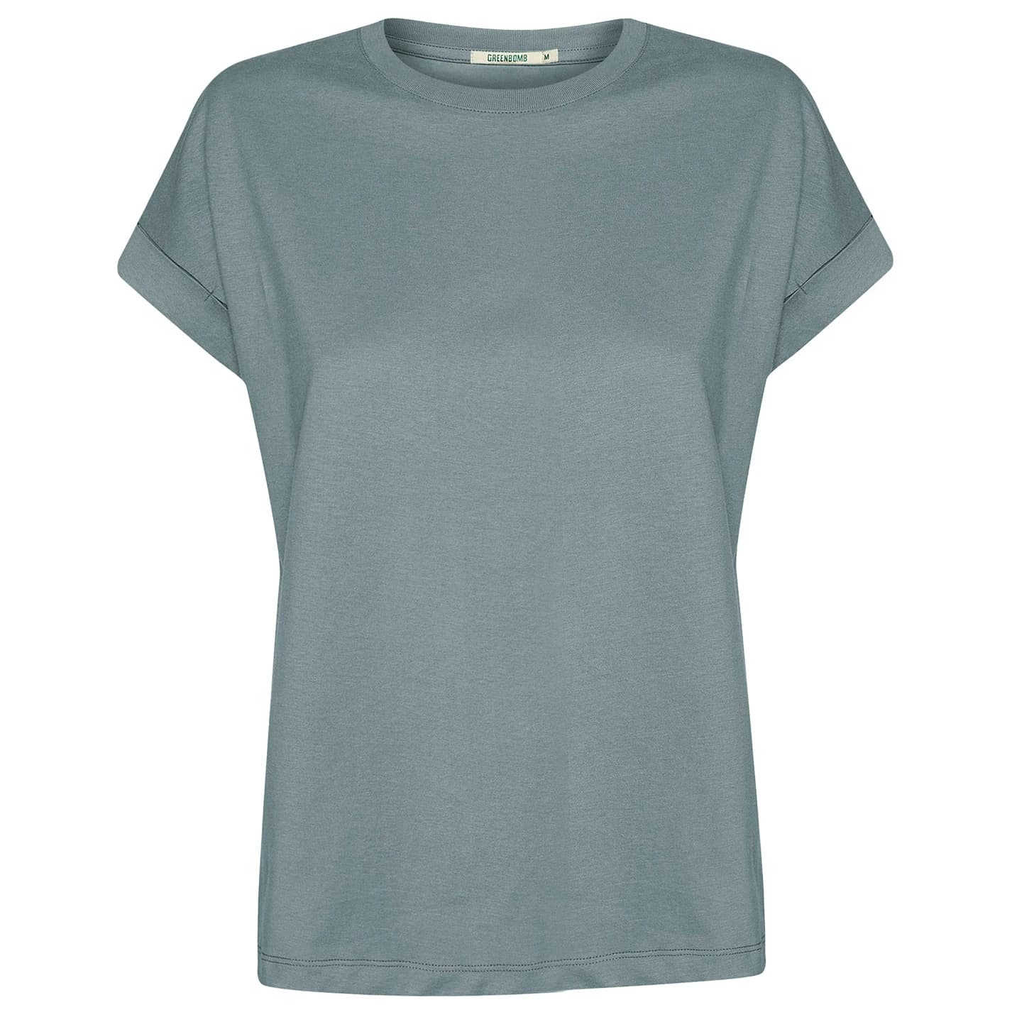 Дамска тениска GreenBomb Basic Loony T-shirt - Fogstone