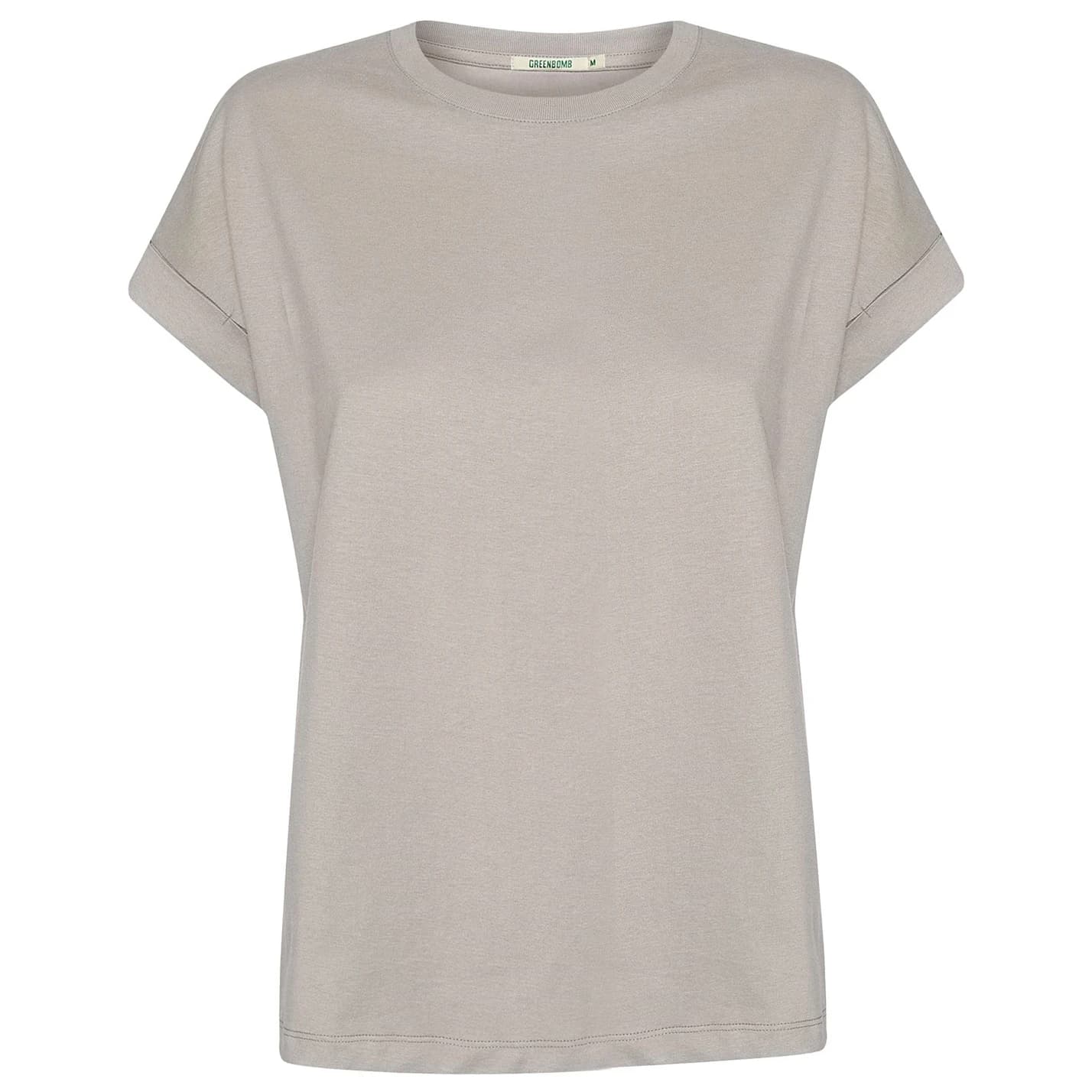 Дамска тениска GreenBomb Basic Loony T-shirt - Sandstone