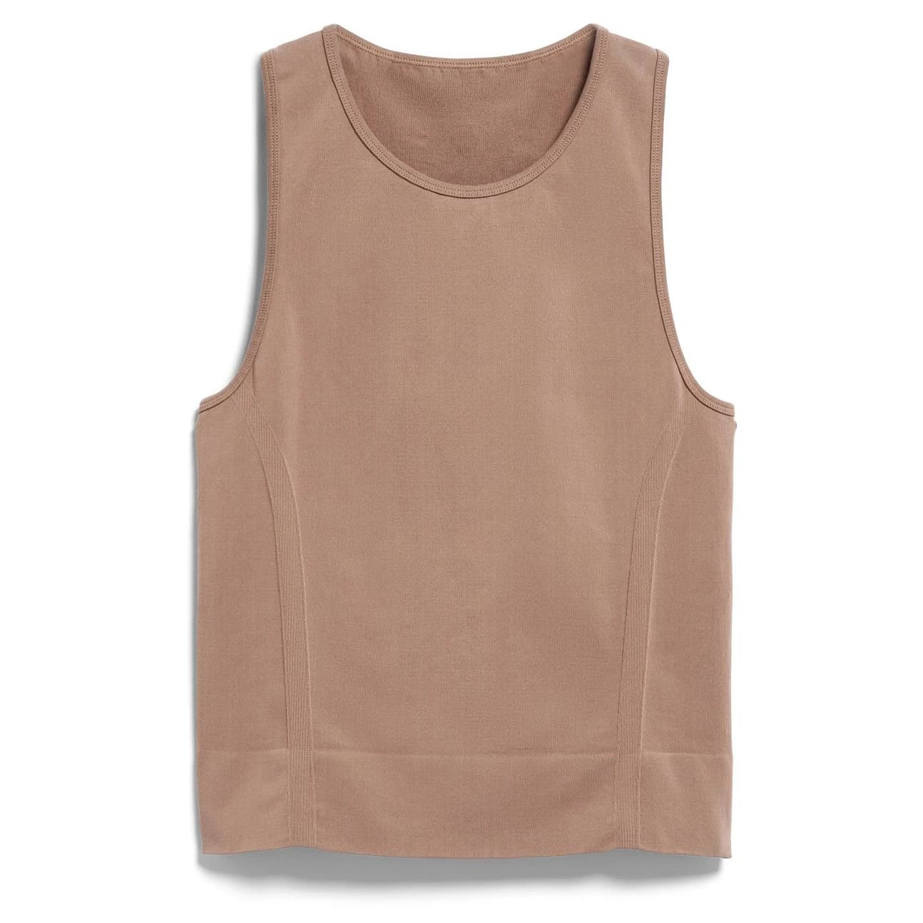 Дамски топ ARMEDANGELS Women's Seamless Top - Dusty Stone