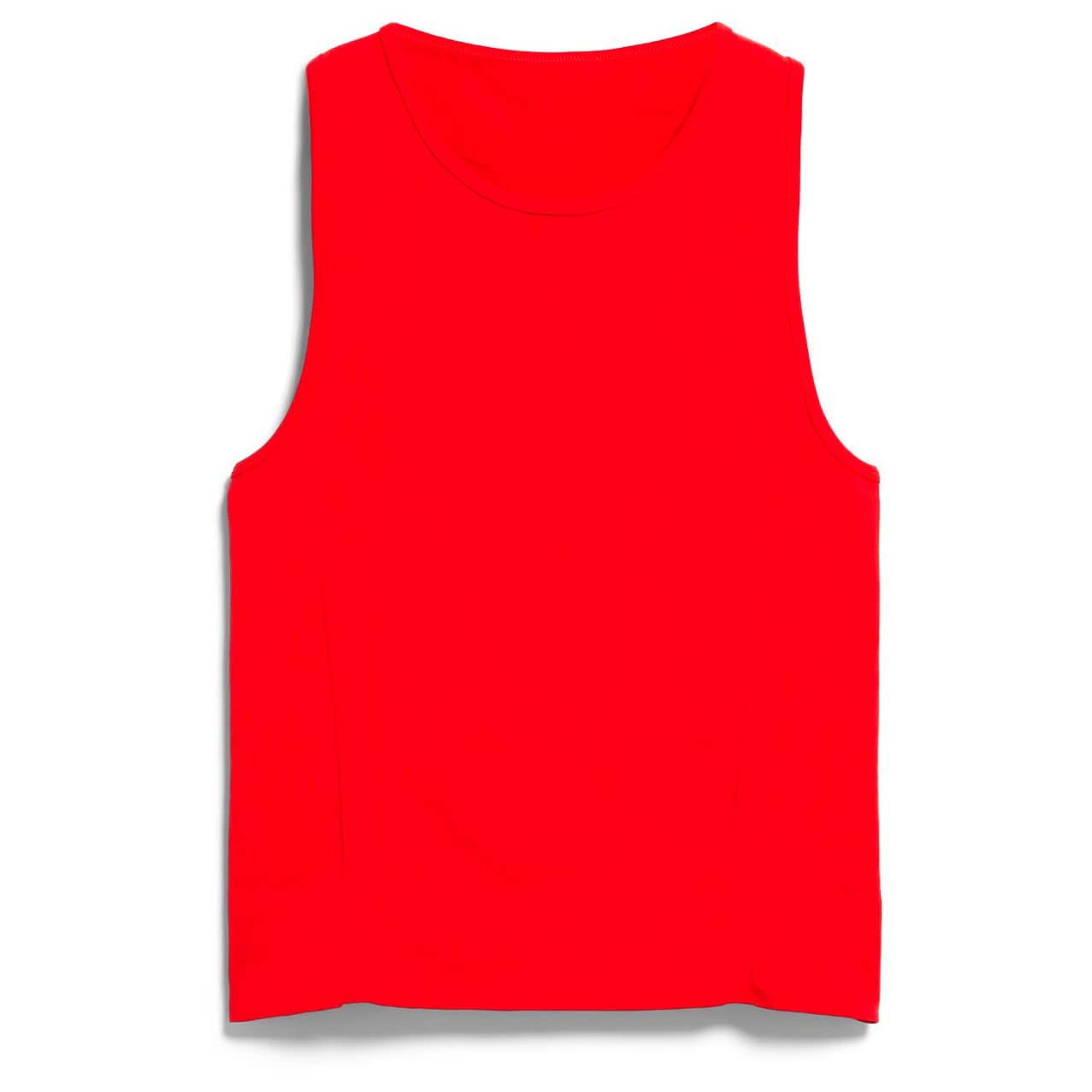 Дамски топ ARMEDANGELS Women's Seamless Top - Mars Red