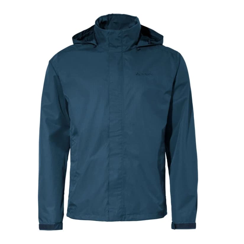 Мъжко водоустойчиво яке Vaude Escape Light Jacket Waterproof jacket - Baltic Sea Uni
