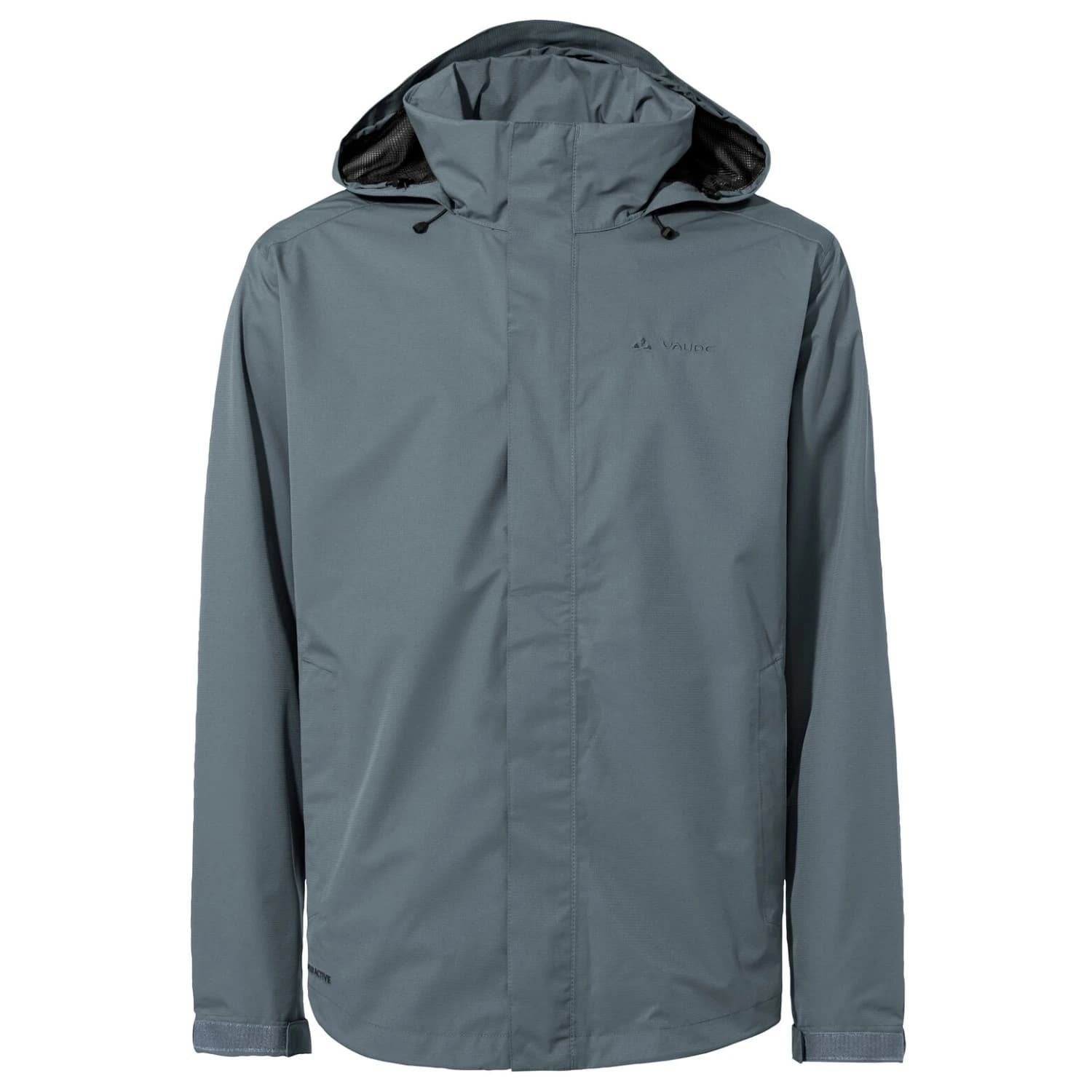 Мъжко водоустойчиво яке Vaude Escape Light Jacket Waterproof jacket - Heron Uni