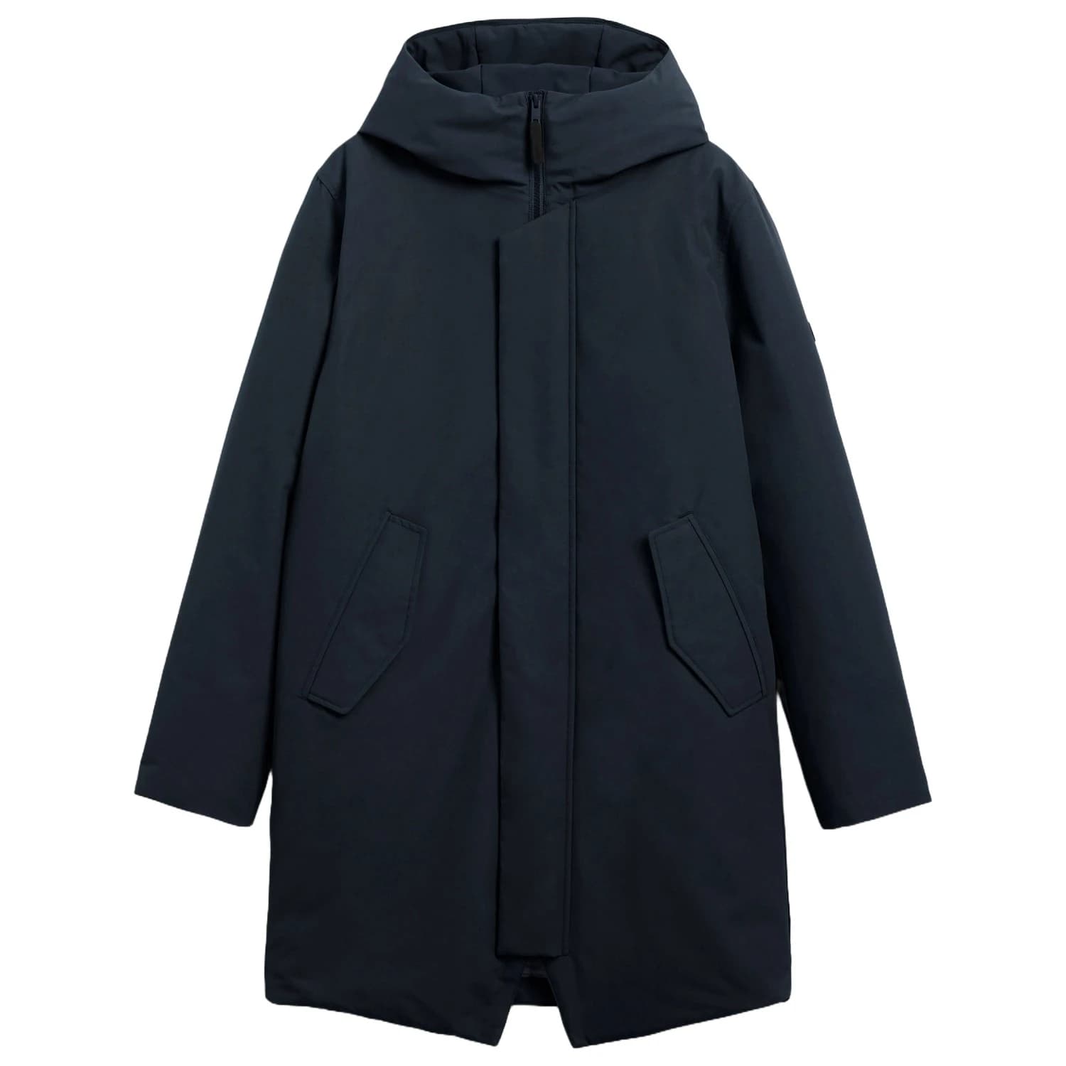 Мъжко палто Elvine Gunter Coat - Dark Navy