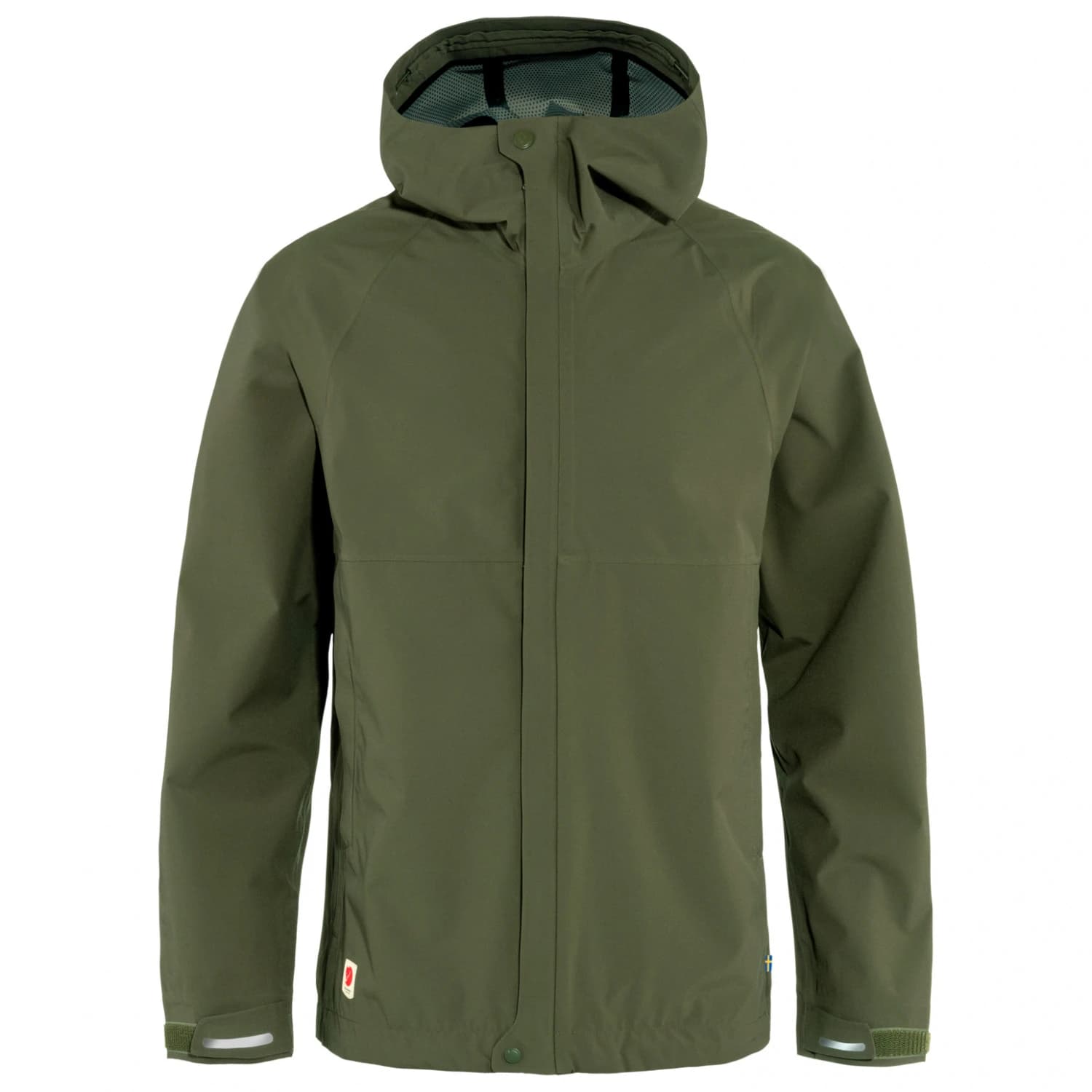 Мъжко ежедневно яке Fjällräven HC Hydratic Trail Jacket - Laurel Green