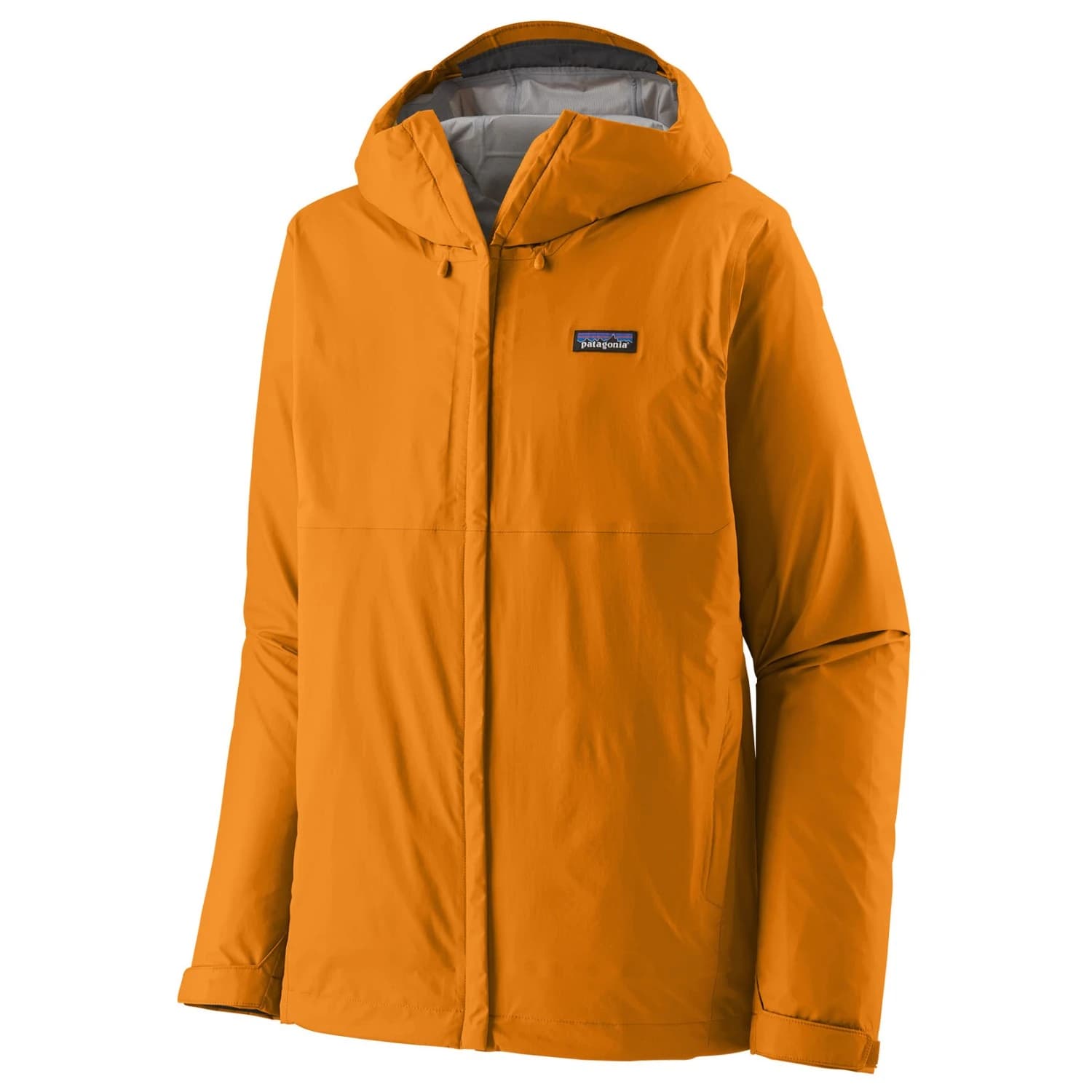 Мъжко водоустойчиво яке Patagonia Torrentshell 3L Jacket Waterproof jacket - Autumn Orange
