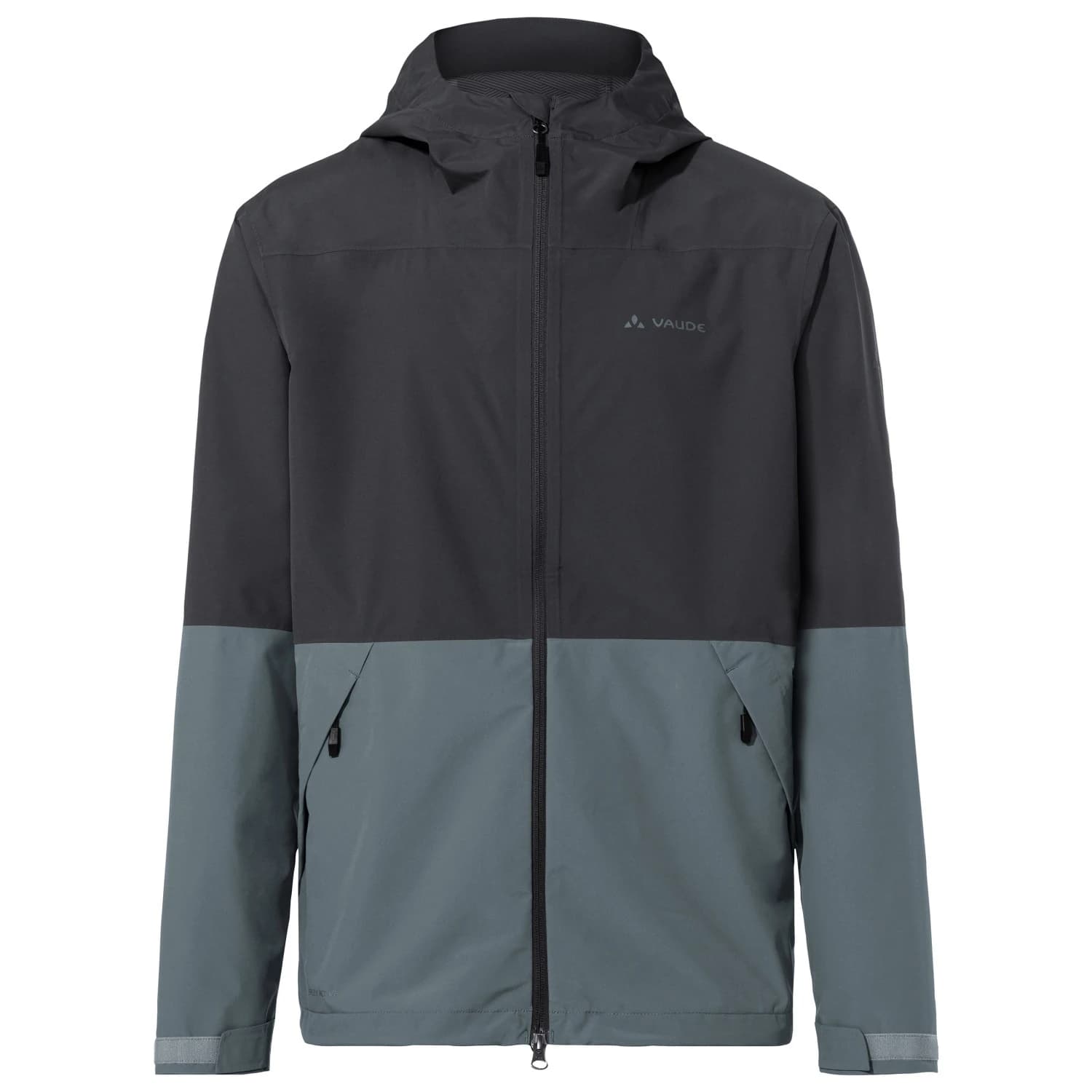 Мъжко водоустойчиво яке Vaude Neyland 2.5L Jacket Waterproof jacket - Phantom Black