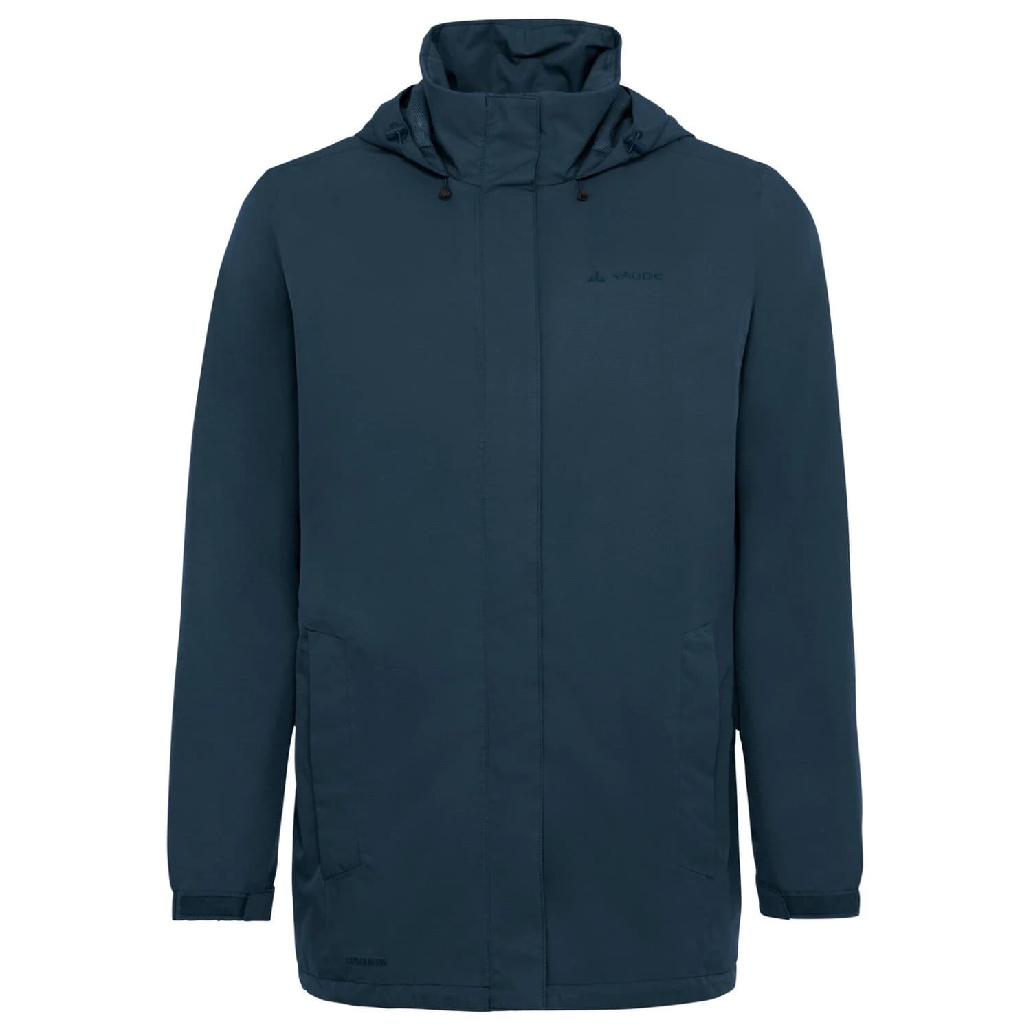Мъжко водоустойчиво яке Vaude Escape Parka Waterproof jacket - Dark Sea