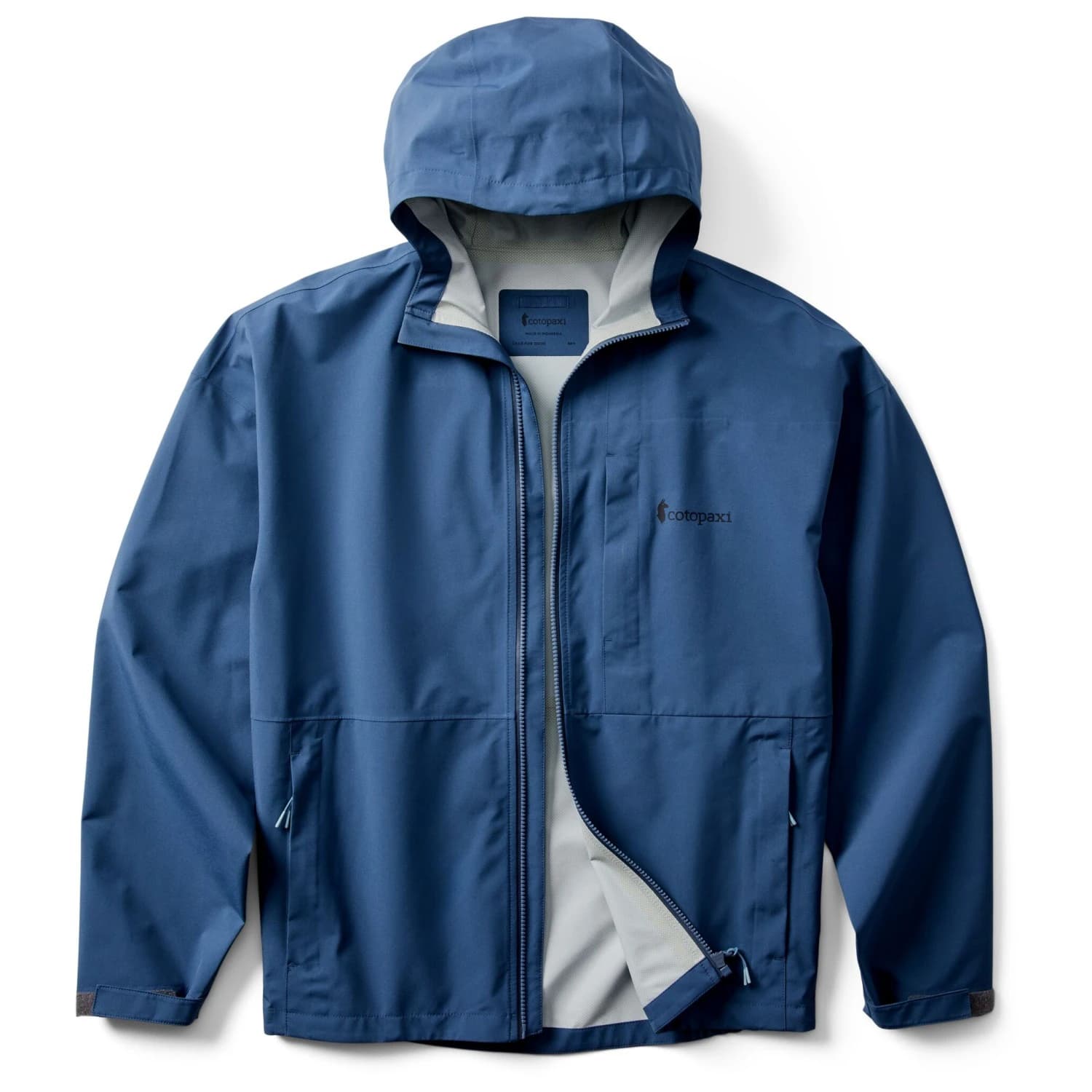 Мъжко водоустойчиво яке Cotopaxi Cielo Rain Jacket Waterproof jacket - Deep Sea