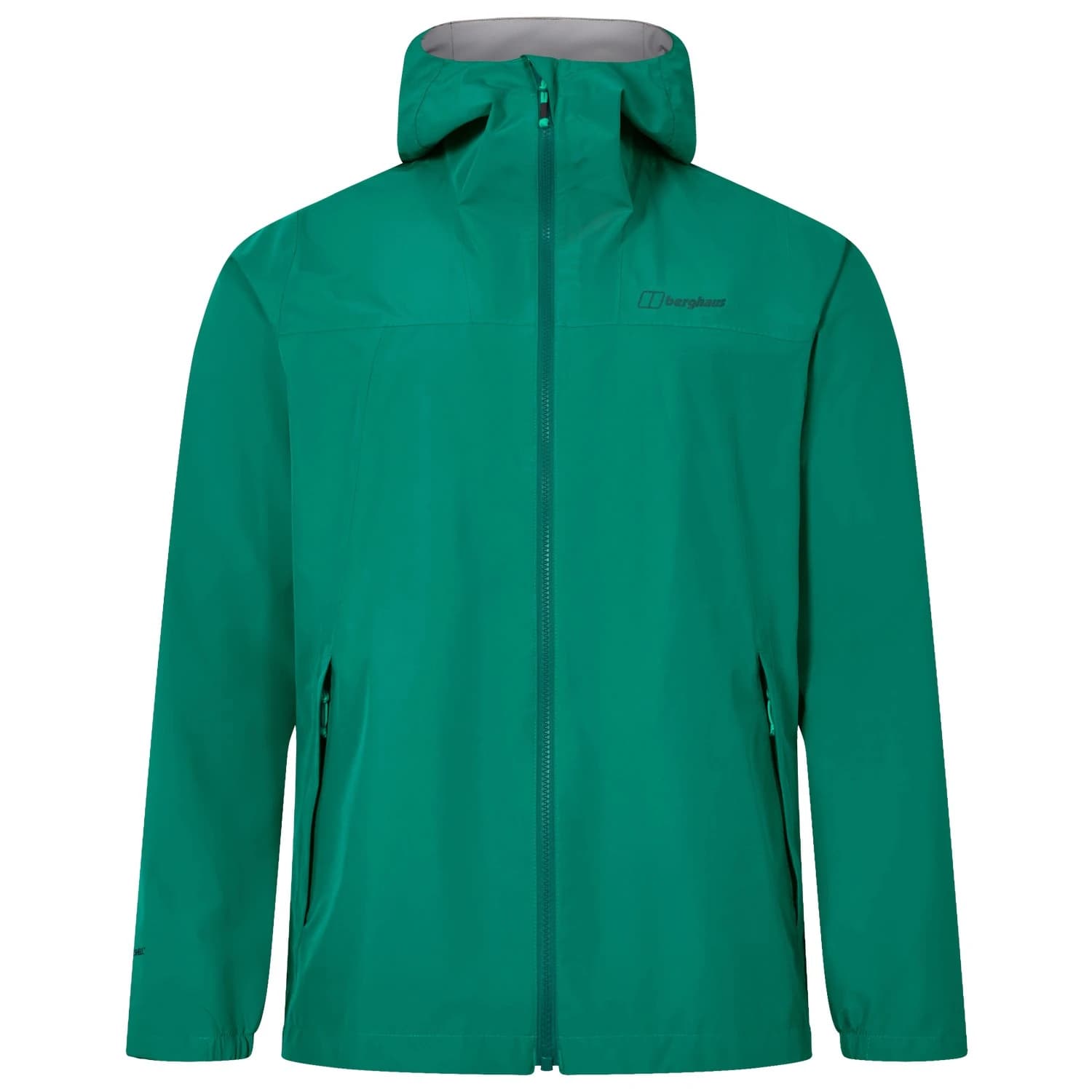 Мъжко водоустойчиво яке Berghaus Deluge Pro 3.0 Jacket Waterproof jacket - Meadow Green