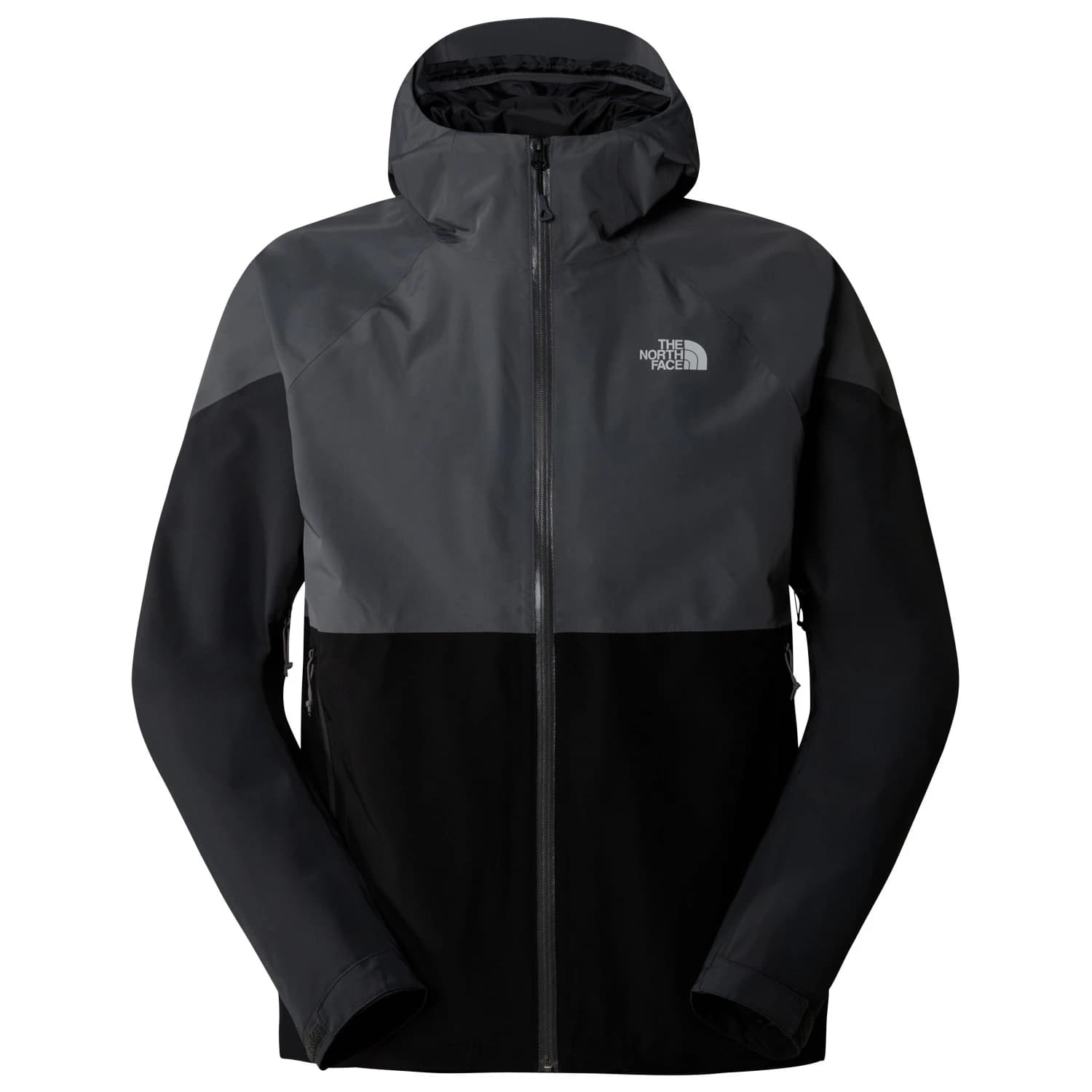 Мъжко водоустойчиво яке The North Face Lightning Zip-In Jacket Waterproof jacket - TNF Black / Smoked Pearl / Asphalt Grey / Black