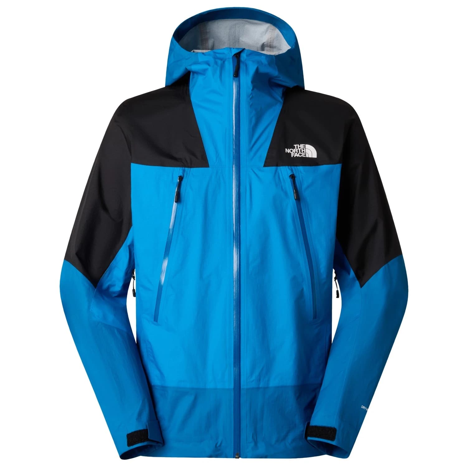 Мъжко водоустойчиво яке The north face Signal 2.5L Dryvent Waterproof jacket - Skyline Blue / Adriatic Blue