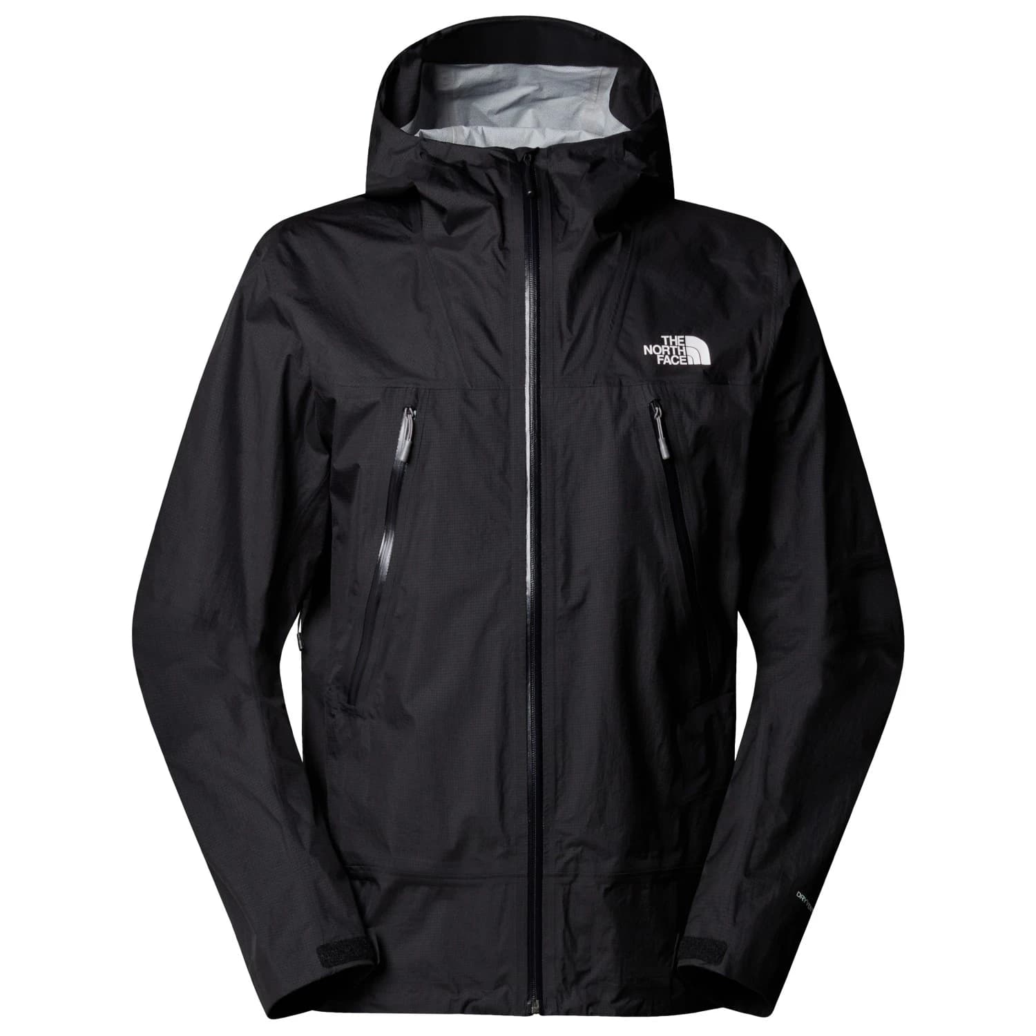 Мъжко водоустойчиво яке The North Face Signal 2.5L Dryvent Waterproof jacket - TNF Black / Smoked Pearl