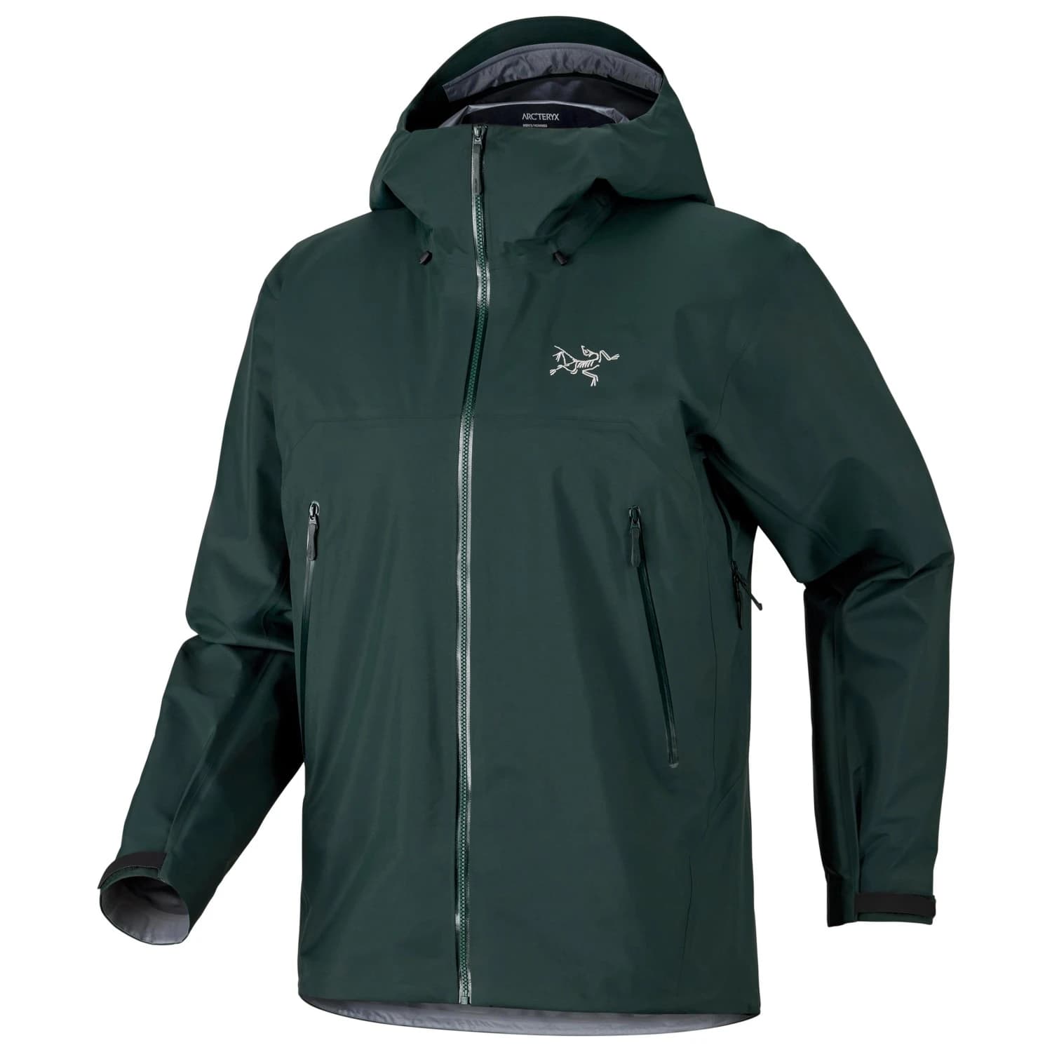 Водоустойчиво яке Arc'teryx Beta SL Jacket Waterproof jacket - Dark Jade