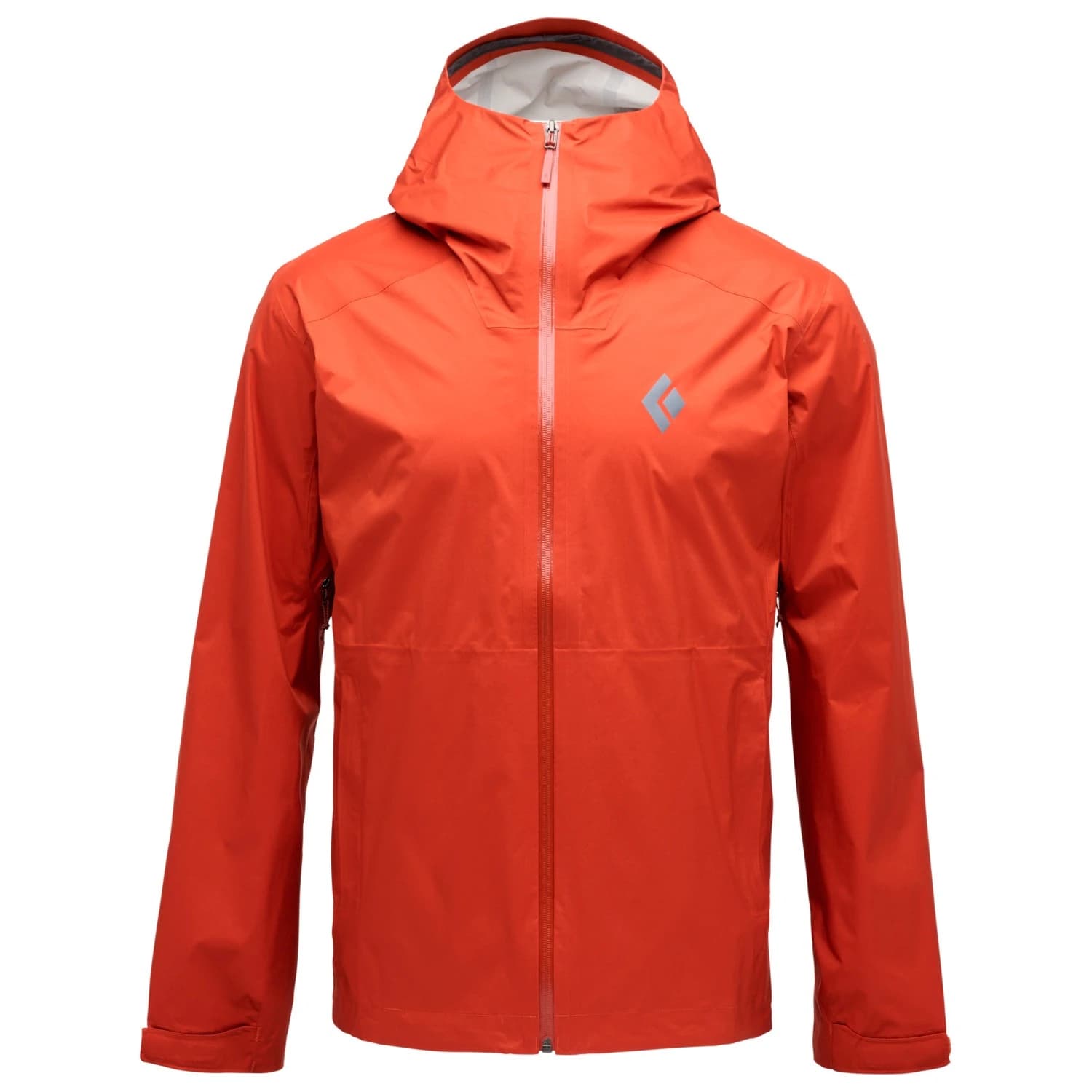 Мъжко водоустойчиво яке Black diamond Fineline Stretch Shell Waterproof jacket - Burnt Sienna