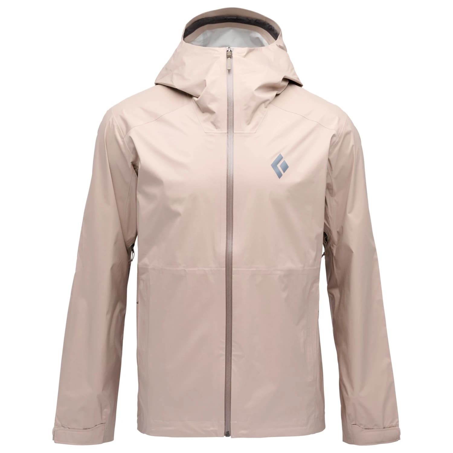 Мъжко водоустойчиво яке Black Diamond Fineline Stretch Shell Waterproof jacket - Moonstone