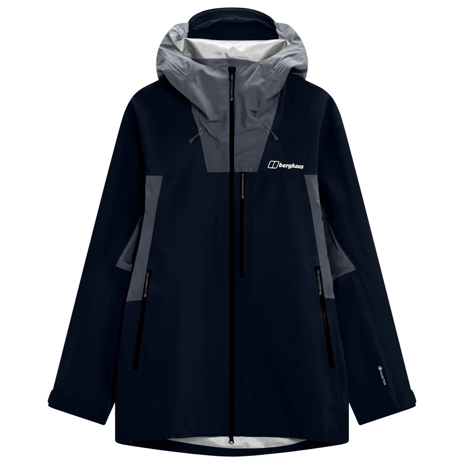Водоустойчиво яке Berghaus Ridge-Seeker GTX Jacket Waterproof jacket - Jet Black / Archive Black