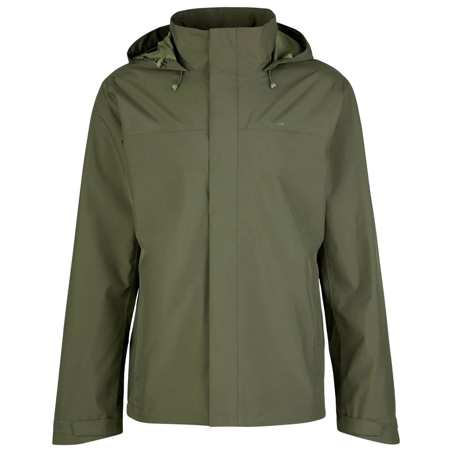 Мъжко водоустойчиво яке Vaude Gadmer 2L Jacket Waterproof jacket - Khaki