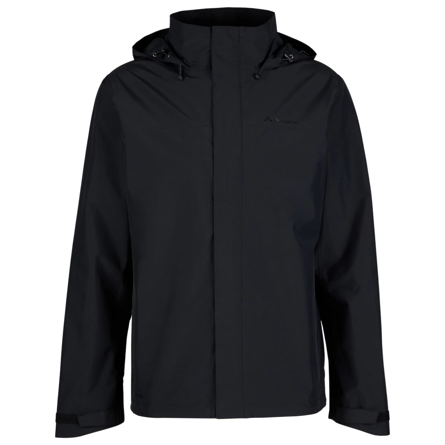 Мъжко водоустойчиво яке Vaude Gadmer 2L Jacket Waterproof jacket - Black