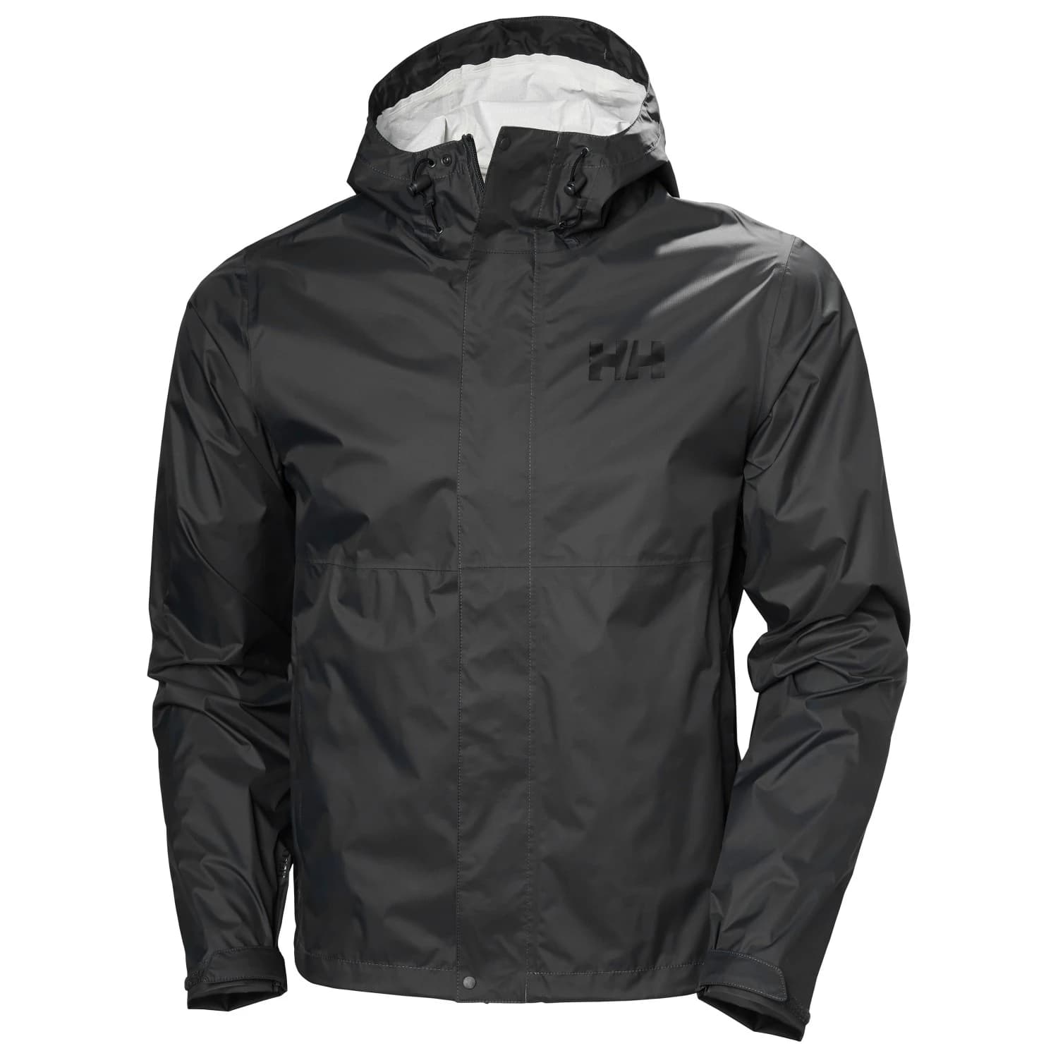 Мъжко водоустойчиво яке Helly Hansen Loke Jacket 2.0 Waterproof jacket - Black