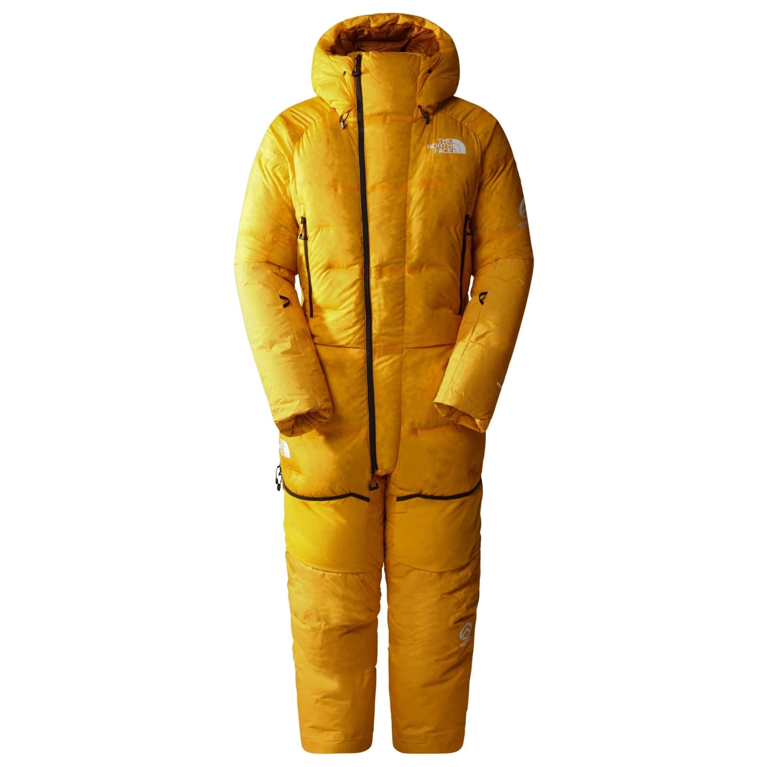 Мъжка грейка The North Face Himalayan Suit Overall - Summit Gold