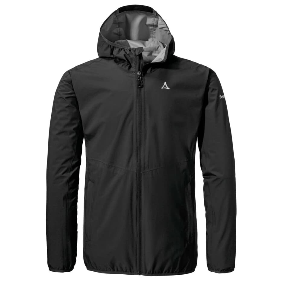 Мъжко водоустойчиво яке Schöffel Jacket Style Migandi Waterproof jacket - Black