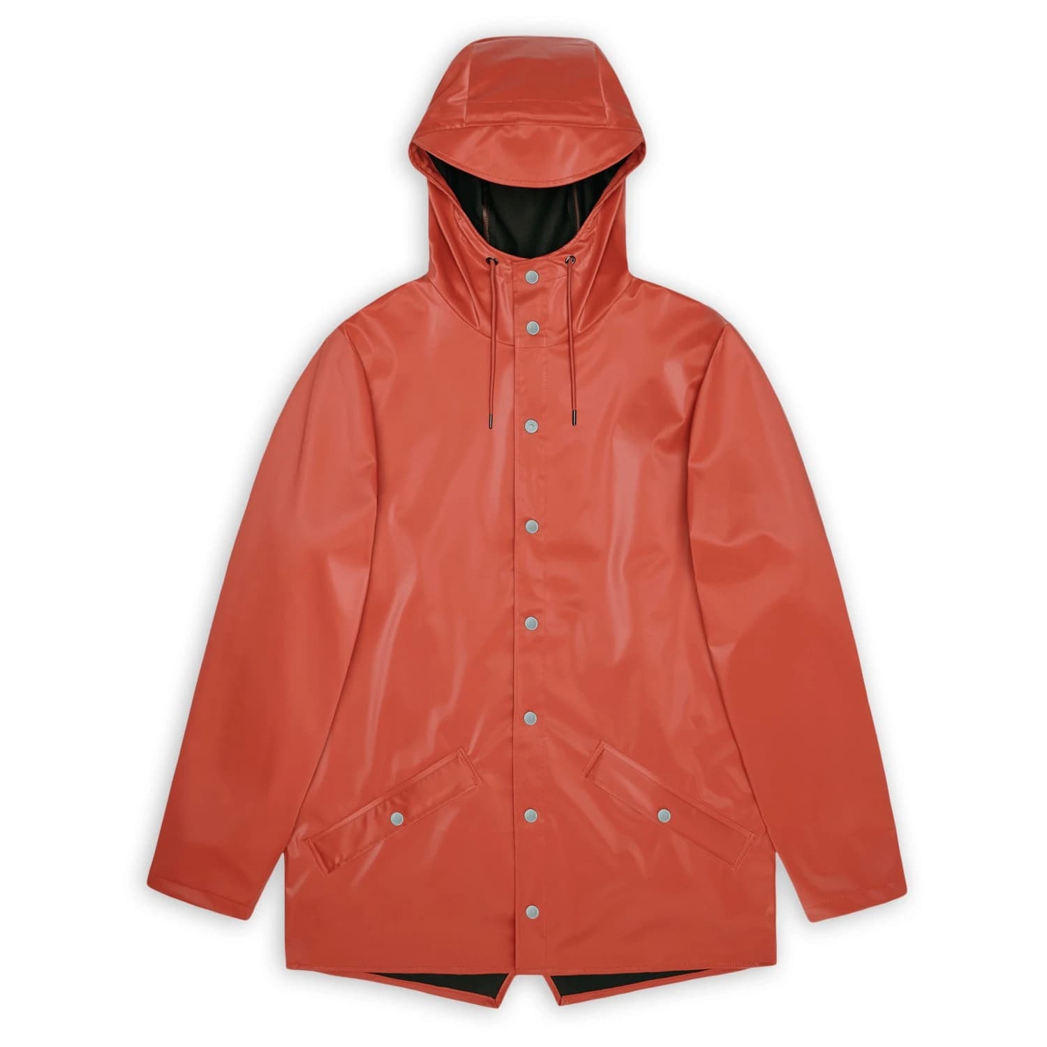 Водоустойчиво яке Rains Jacket W3 Waterproof jacket - Kiln